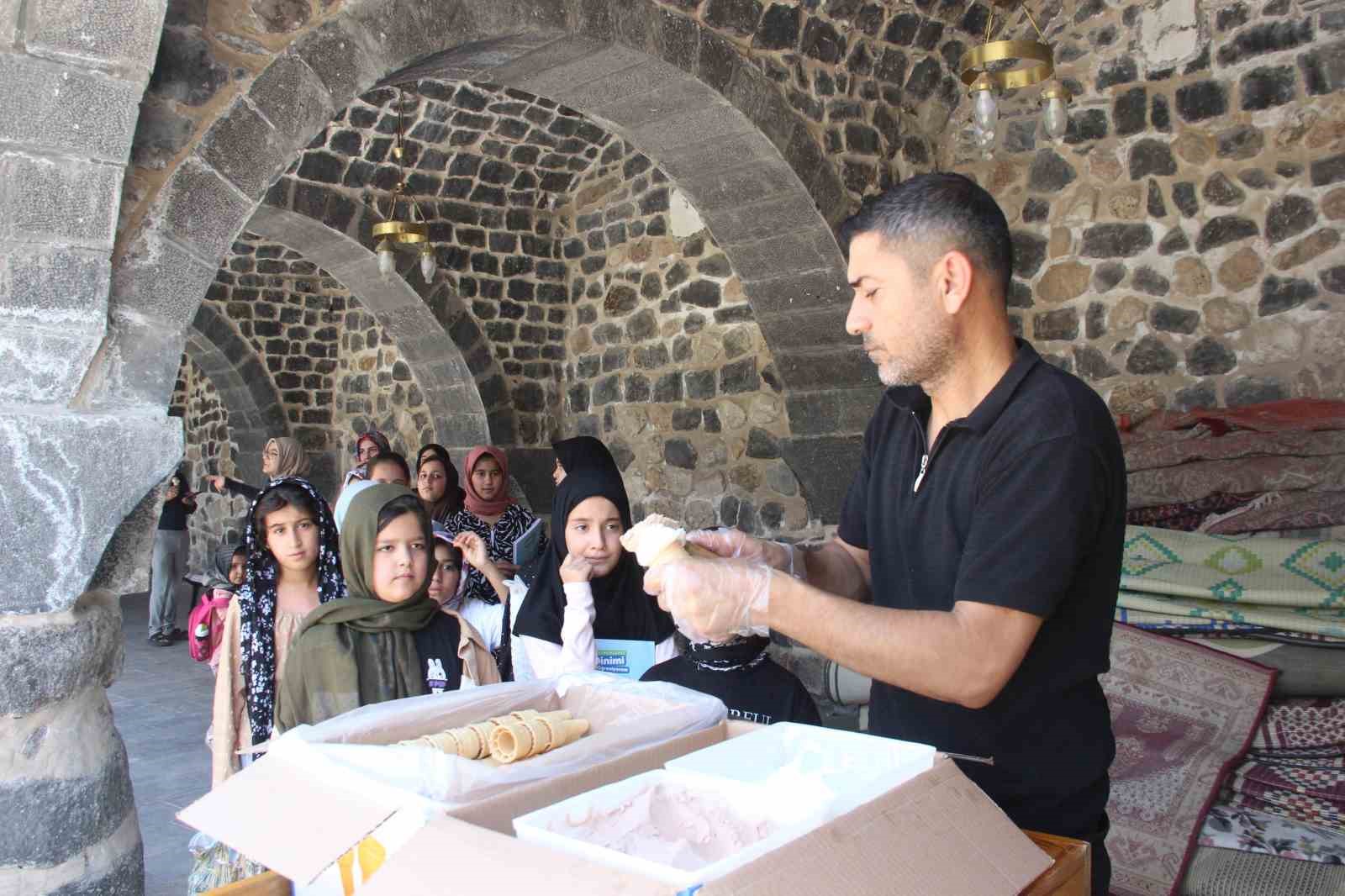 Cizre’de yaz Kur’an kurslarına çocuklardan yoğun ilgi