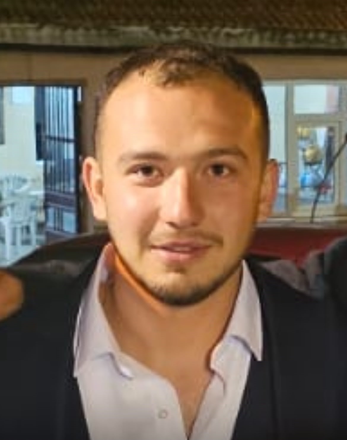 Motosiklet kazasında ölen Mustafa Ertürk dualarla son yolculuğuna uğurlandı