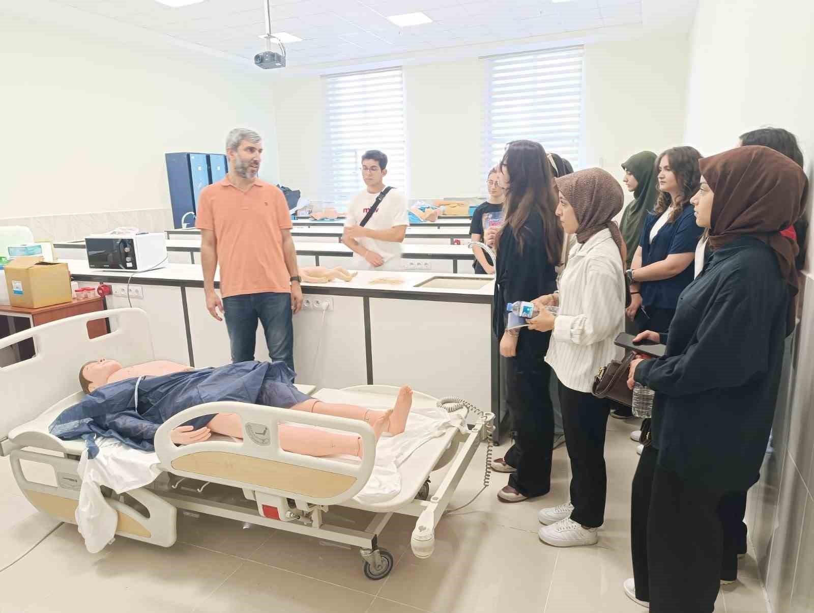 MTÜSEM’de "Lise Tıp Bilim Kampı" başvuruları başladı
