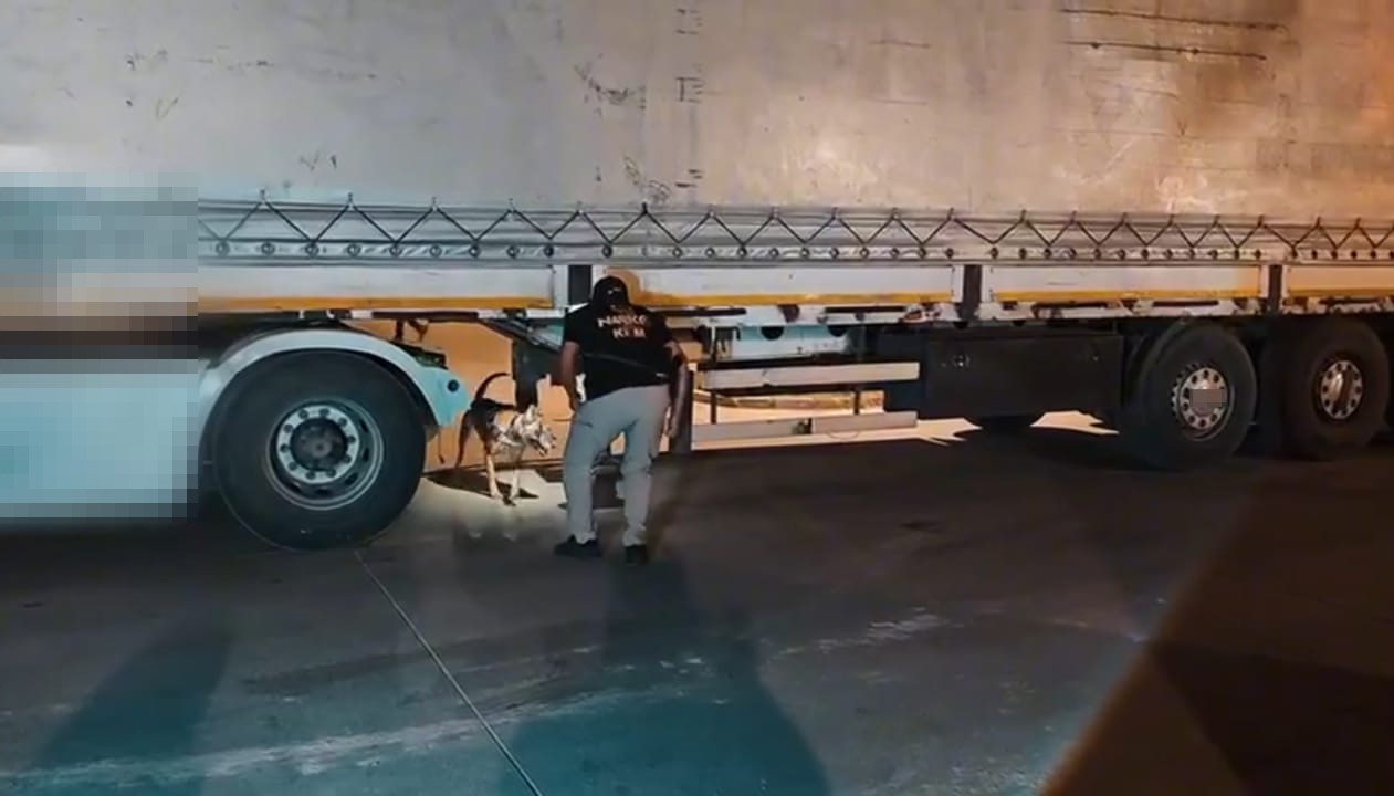 Şırnak’ta 9 kilo 700 gram uyuşturucu ele geçirildi