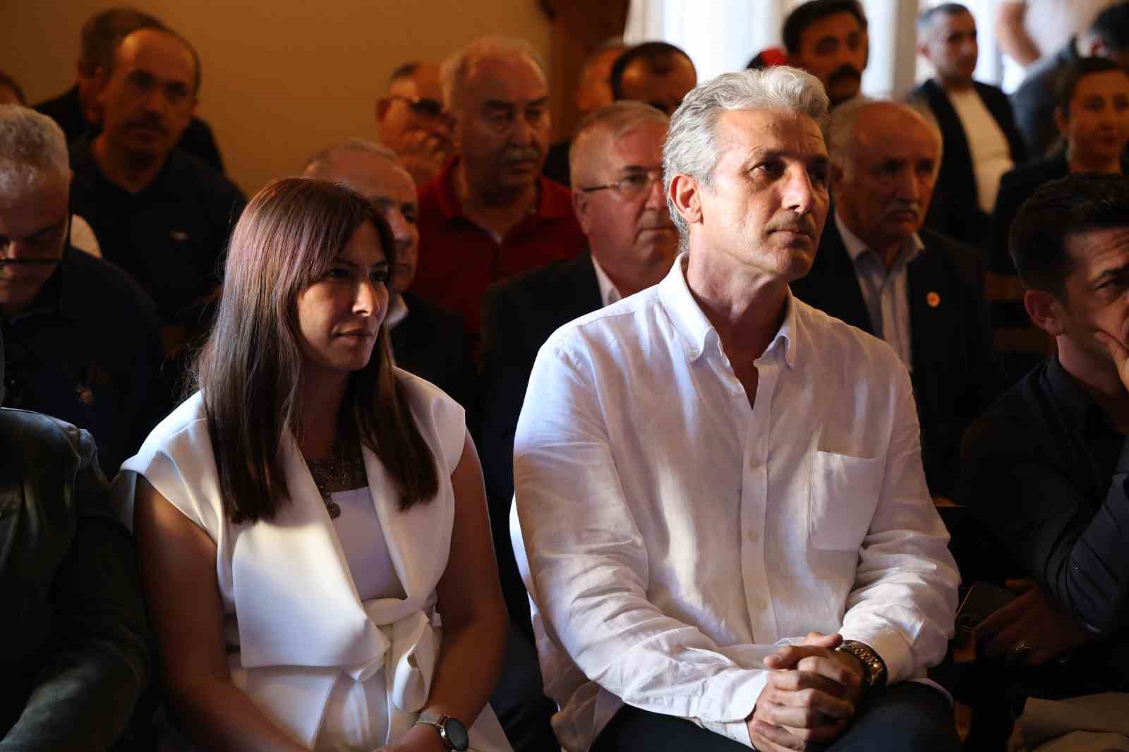 Sivas’ta "4. İsmail Güneş Basın Ödülleri" sahiplerini buldu