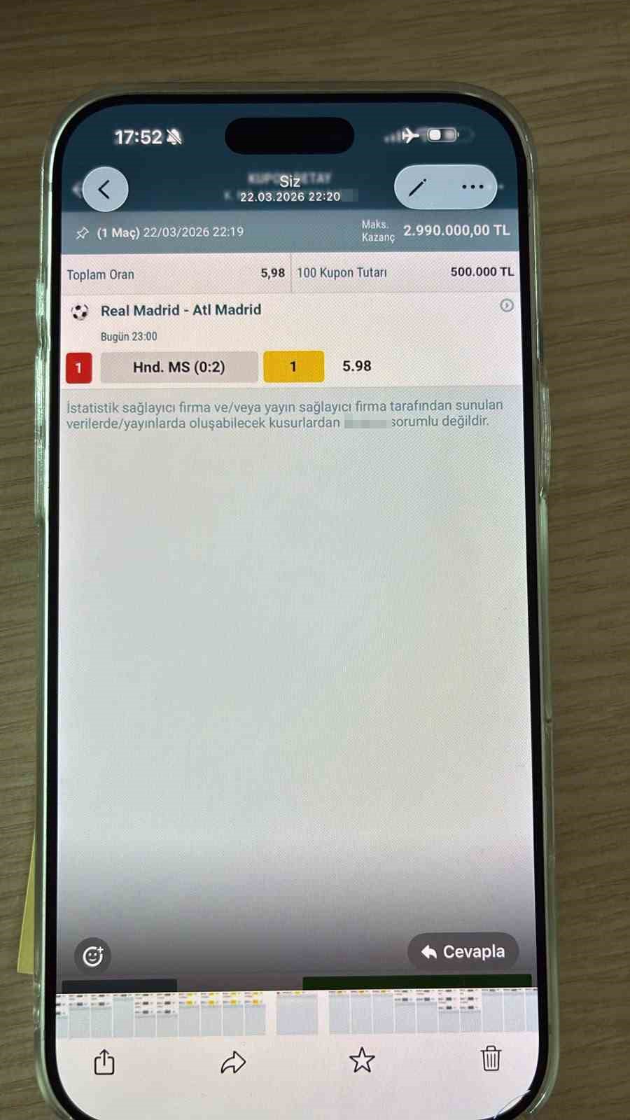 Haluk Levent ile yardımcısının bahis içerikli konuşmaları ortaya çıktı