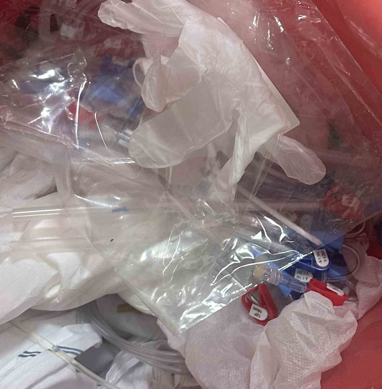 KSÜ’deki sterilizasyon iddiasında yeni detay: Tarihi geçmiş ürünlere yeni tarihli barkod basıldığı iddiası