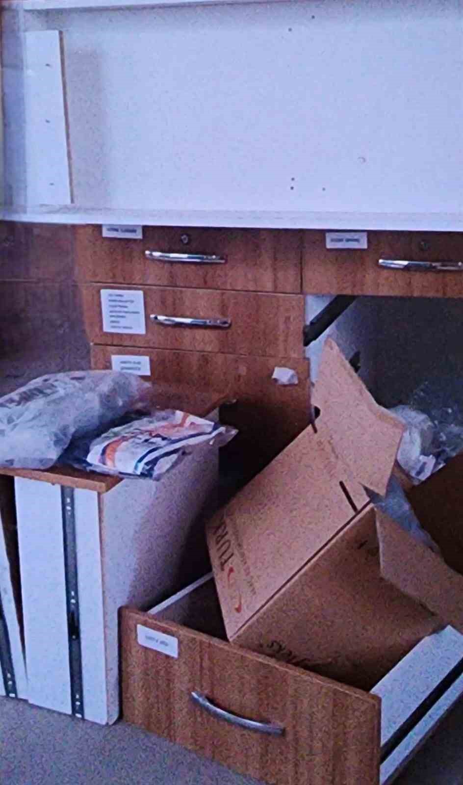 KSÜ’deki sterilizasyon iddiasında yeni detay: Tarihi geçmiş ürünlere yeni tarihli barkod basıldığı iddiası