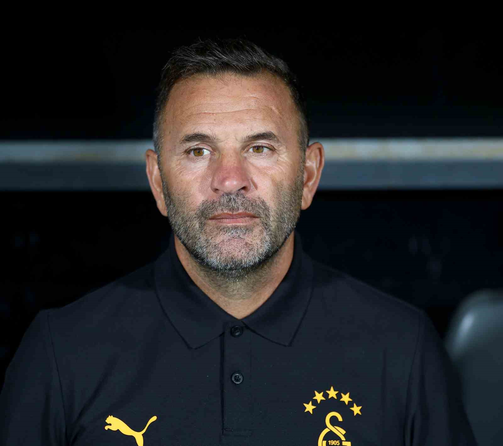 Galatasaray ilk hazırlık maçını farklı kazandı
