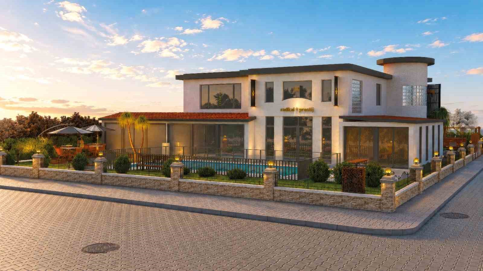 Radikal eğitim kurumları Prestij Şubesiyle Güzelbahçe’de açıldı