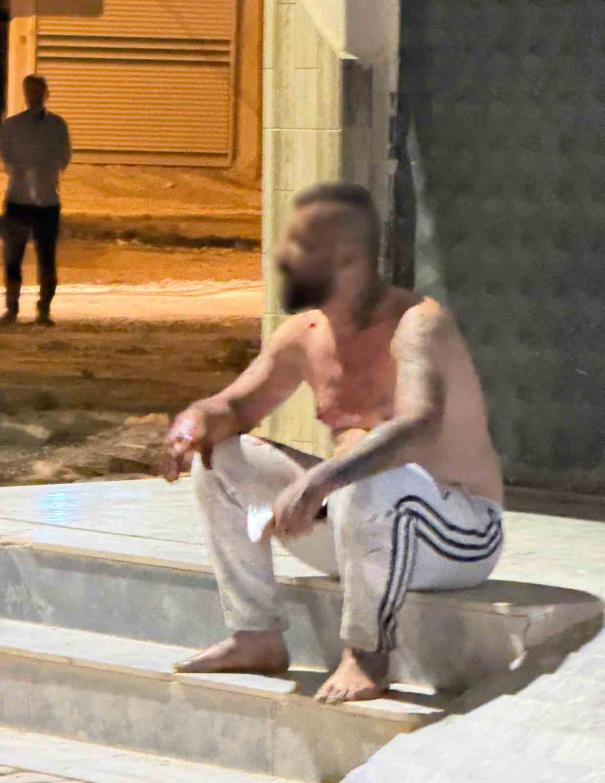 Suruç’ta bıçaklı kavga:3 yaralı