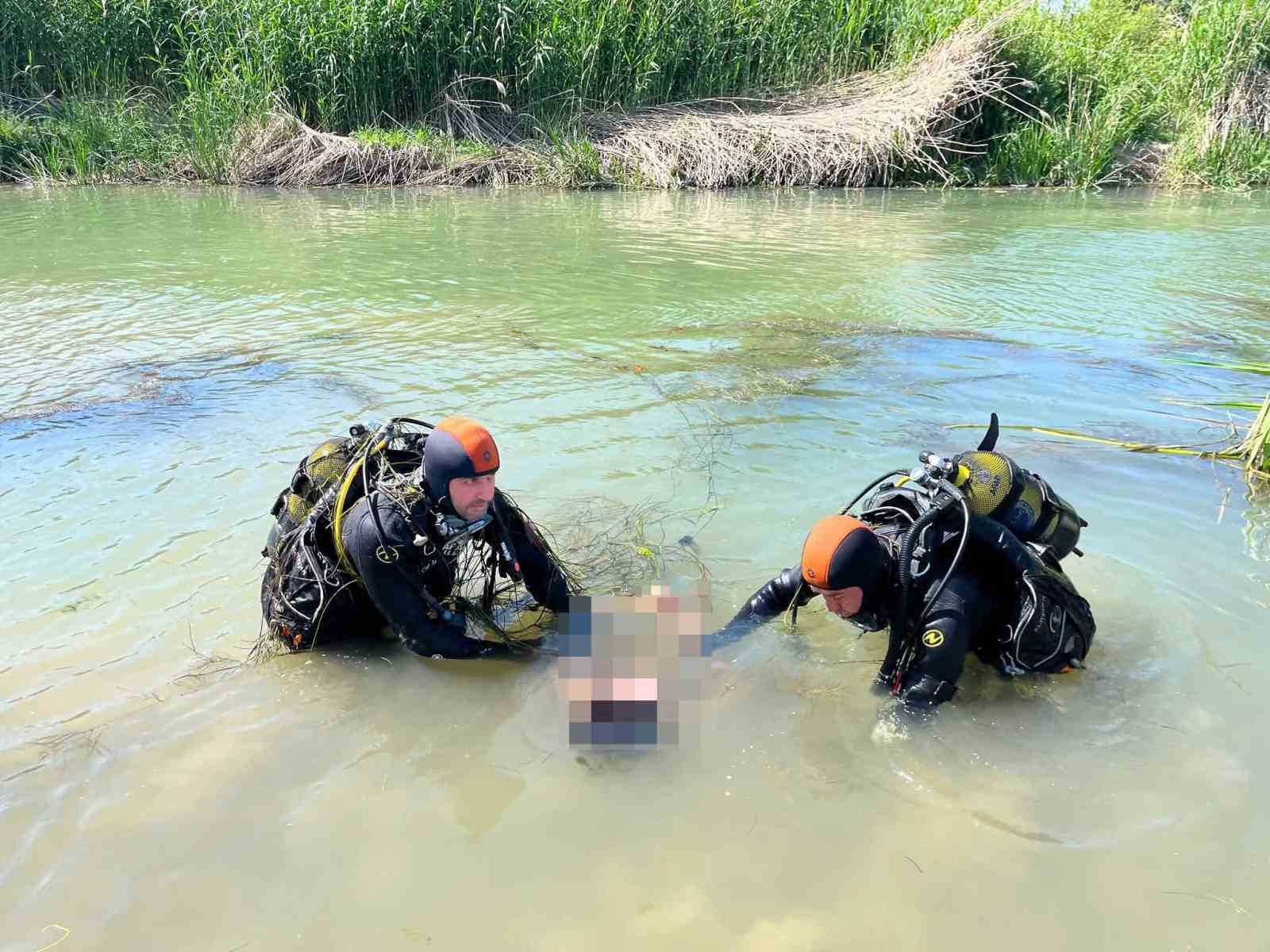 Van’da boğulma vakası