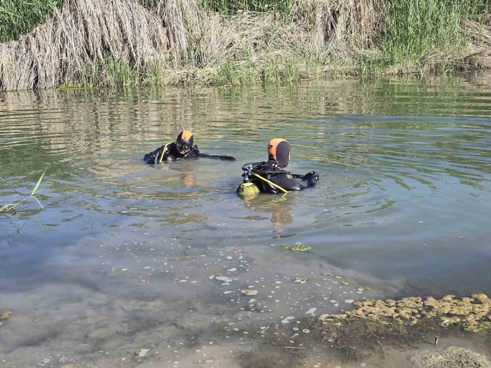Van’da boğulma vakası