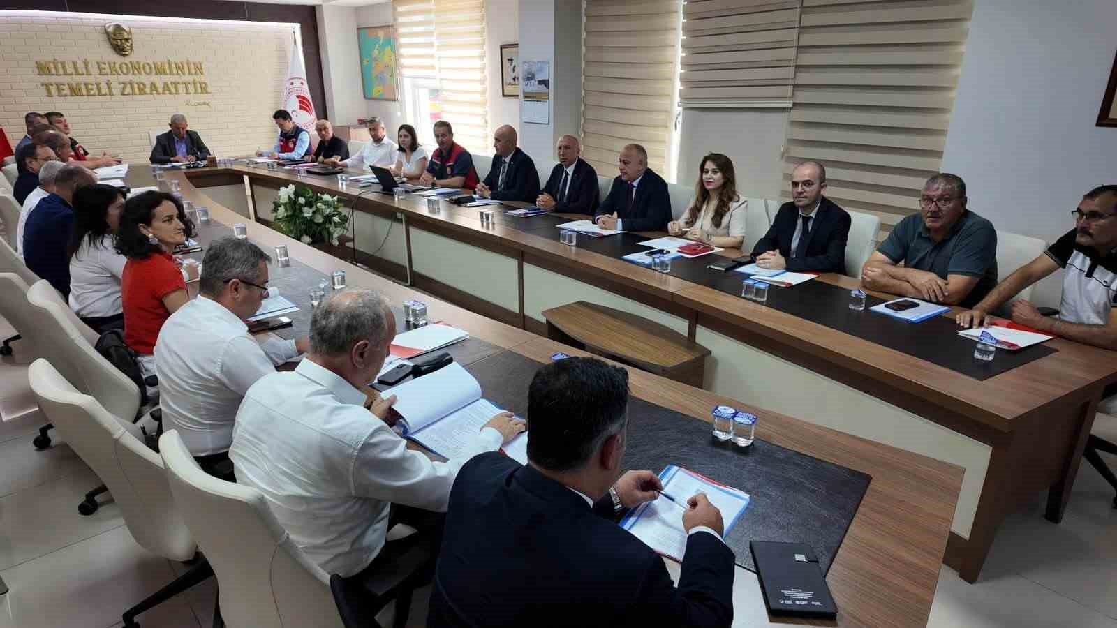 Çanakkale’de mevsimlik işçilerin imkanları iyileştiriliyor