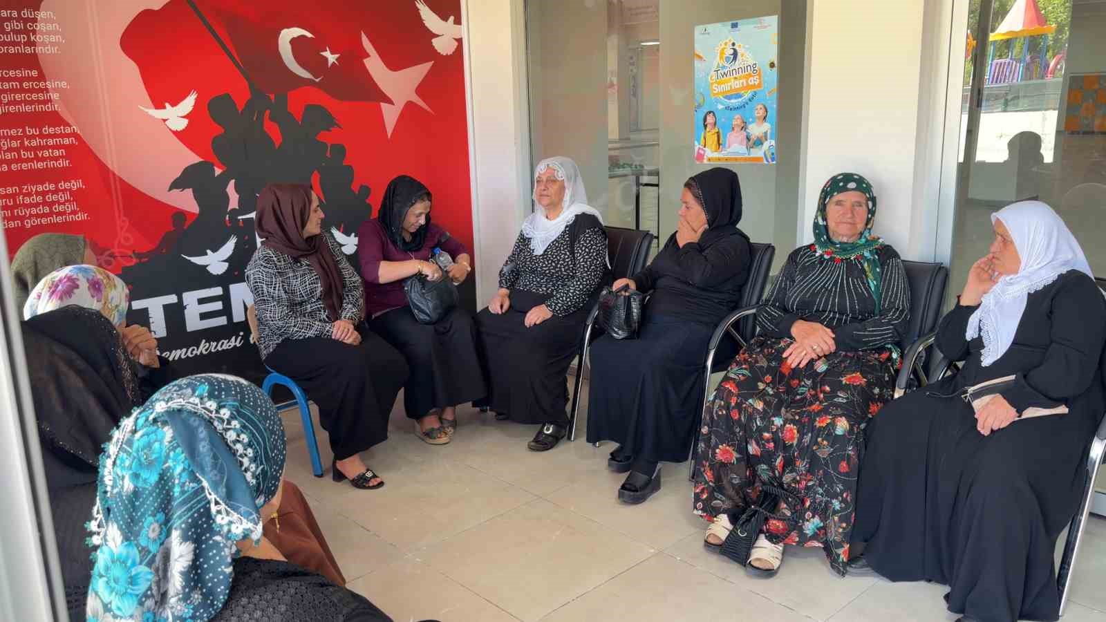 Uludere’de mobil KETEM aracı hizmete başladı