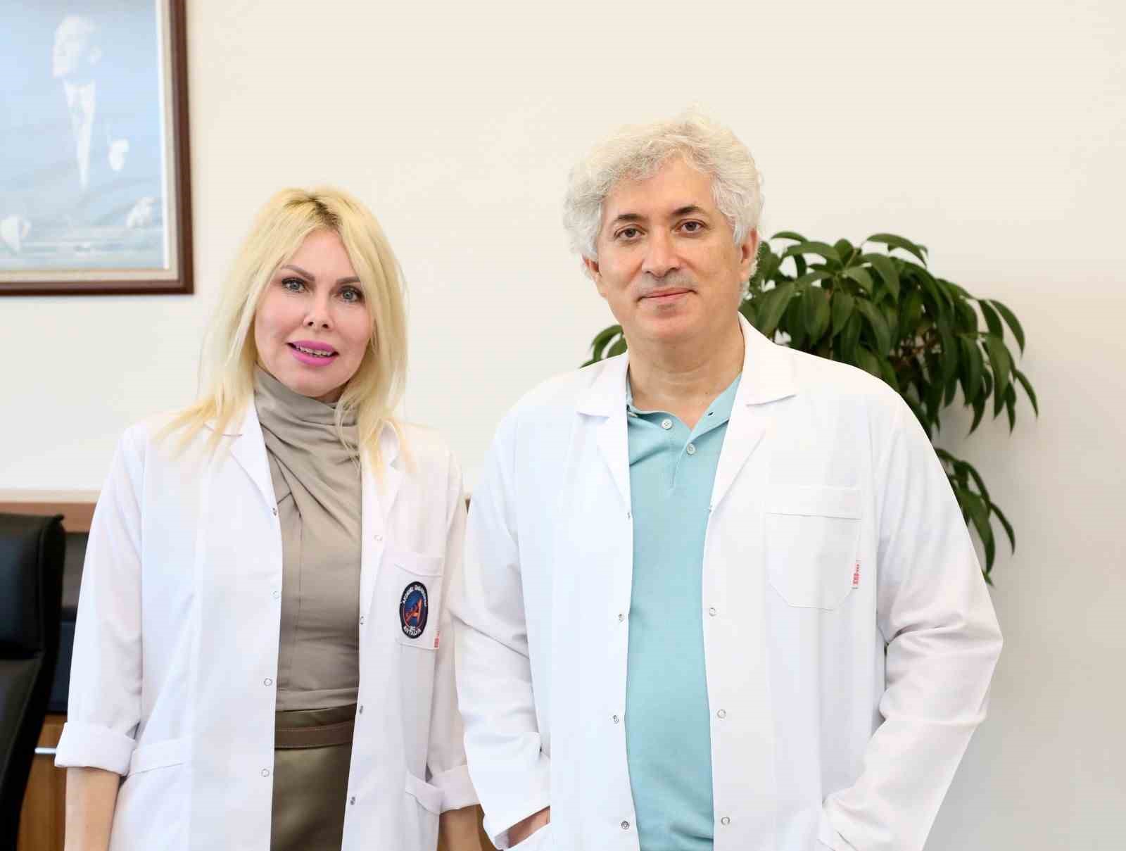Akdeniz Üniversitesi’nde 3’üncü rahim nakli operasyonu başladı