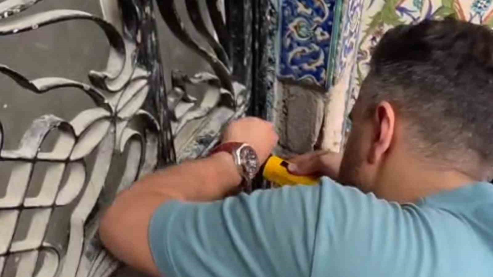 Kütahya’da ihbar üzerine girilen ruhsatsız ’korku evi’nde 8 çocuk bulundu