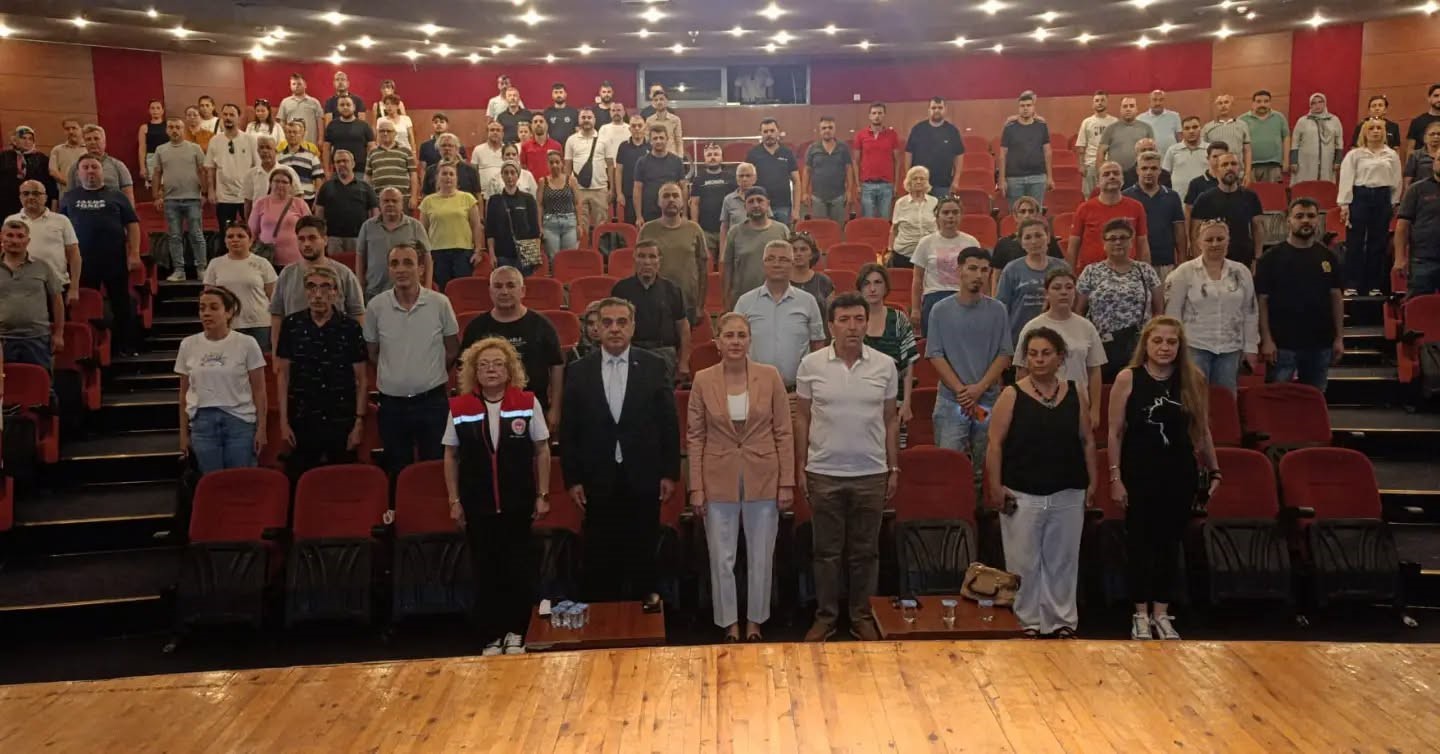 Nazilli’de toplu tüketim işletmelerine hijyen eğitimi