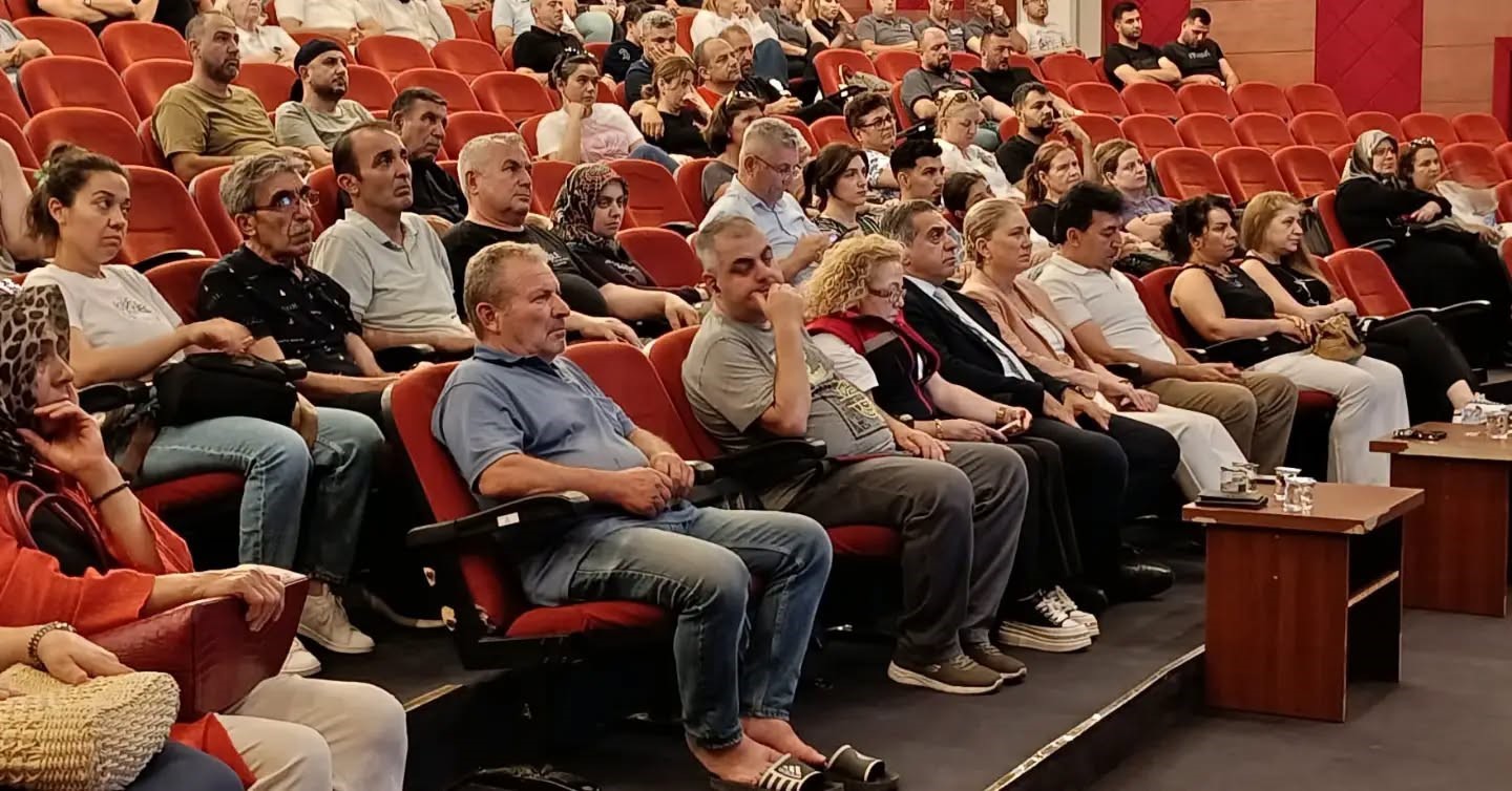 Nazilli’de toplu tüketim işletmelerine hijyen eğitimi