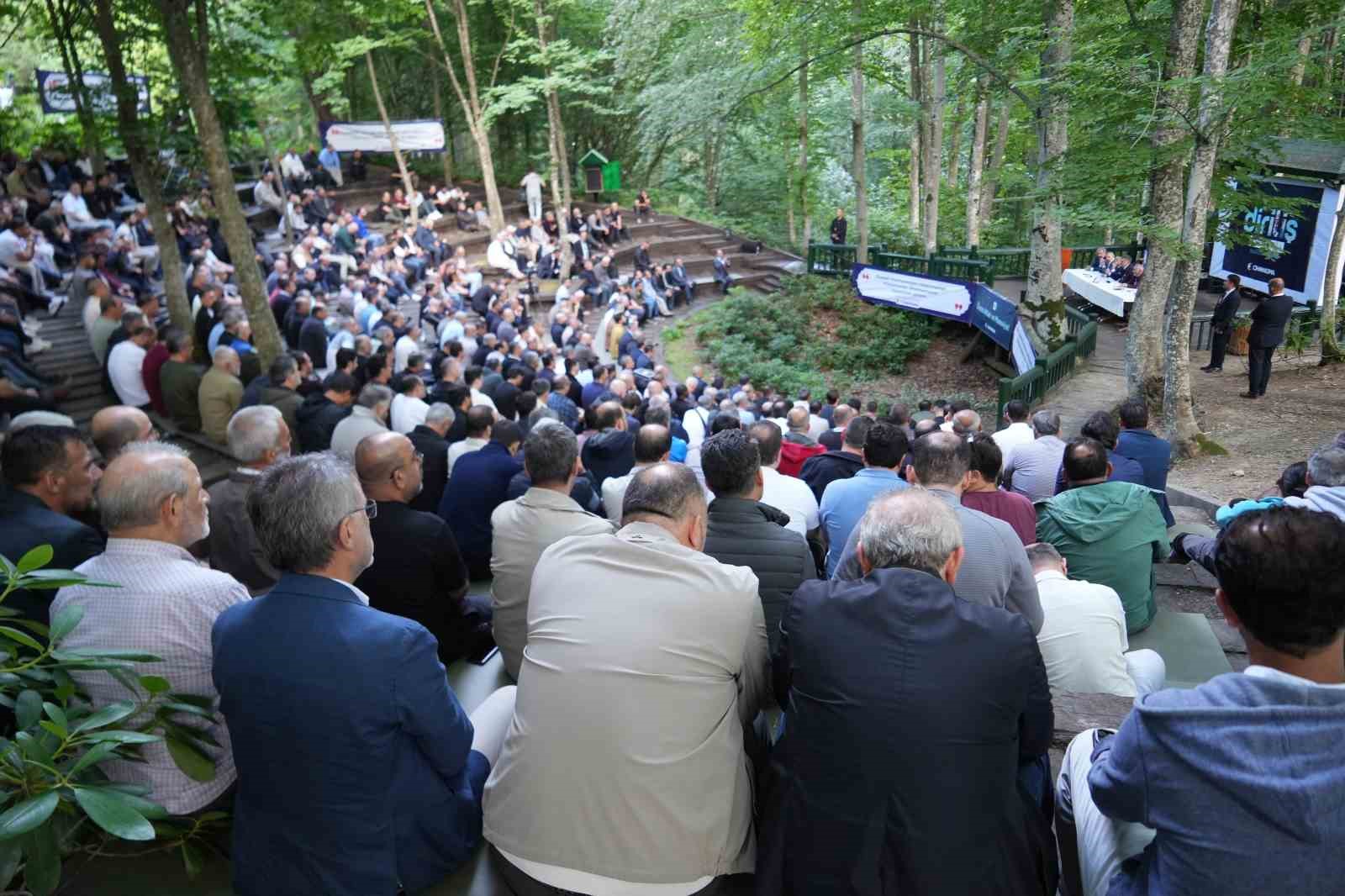 Bakan Çiftçi’den Kocaeli’de akvaryum ve kütüphane ziyareti