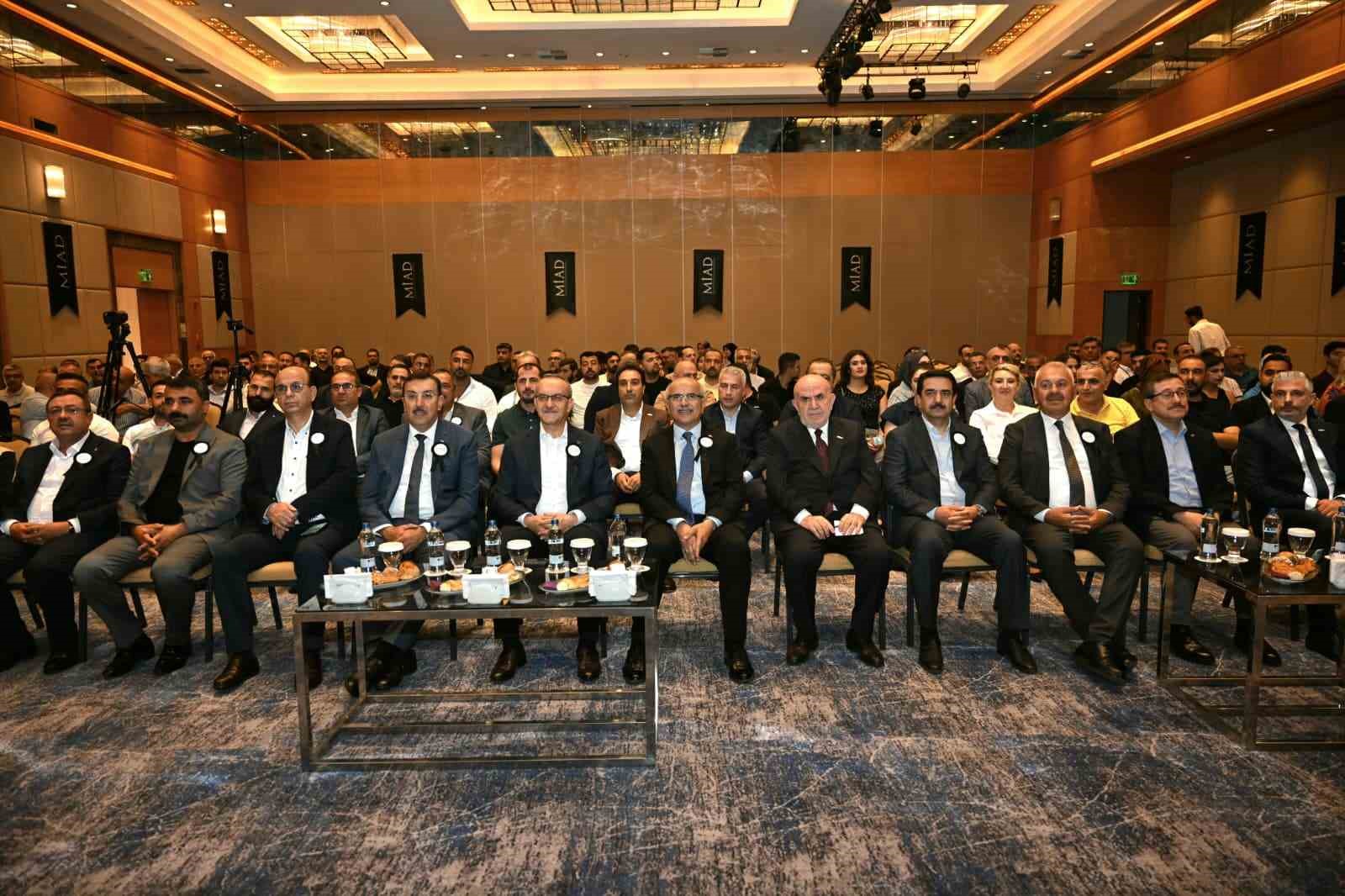 Başkan Sami Er: "Malatya’yı Türkiye’nin örnek şehirlerinden biri yapacağız"