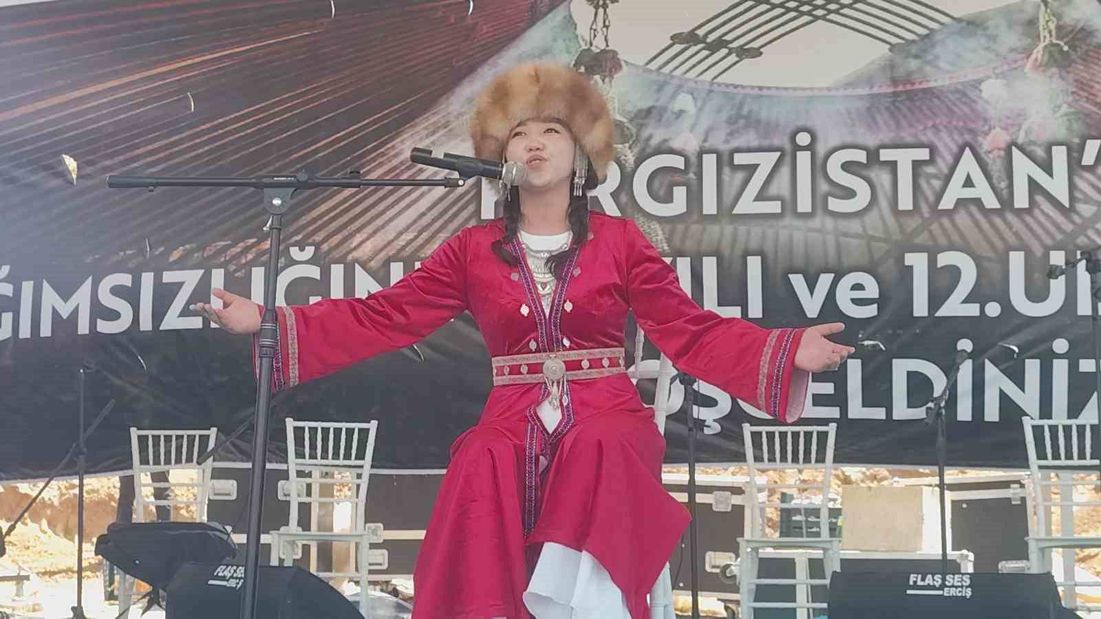 Erciş’te "12. Ulupamir Kültür Şöleni"