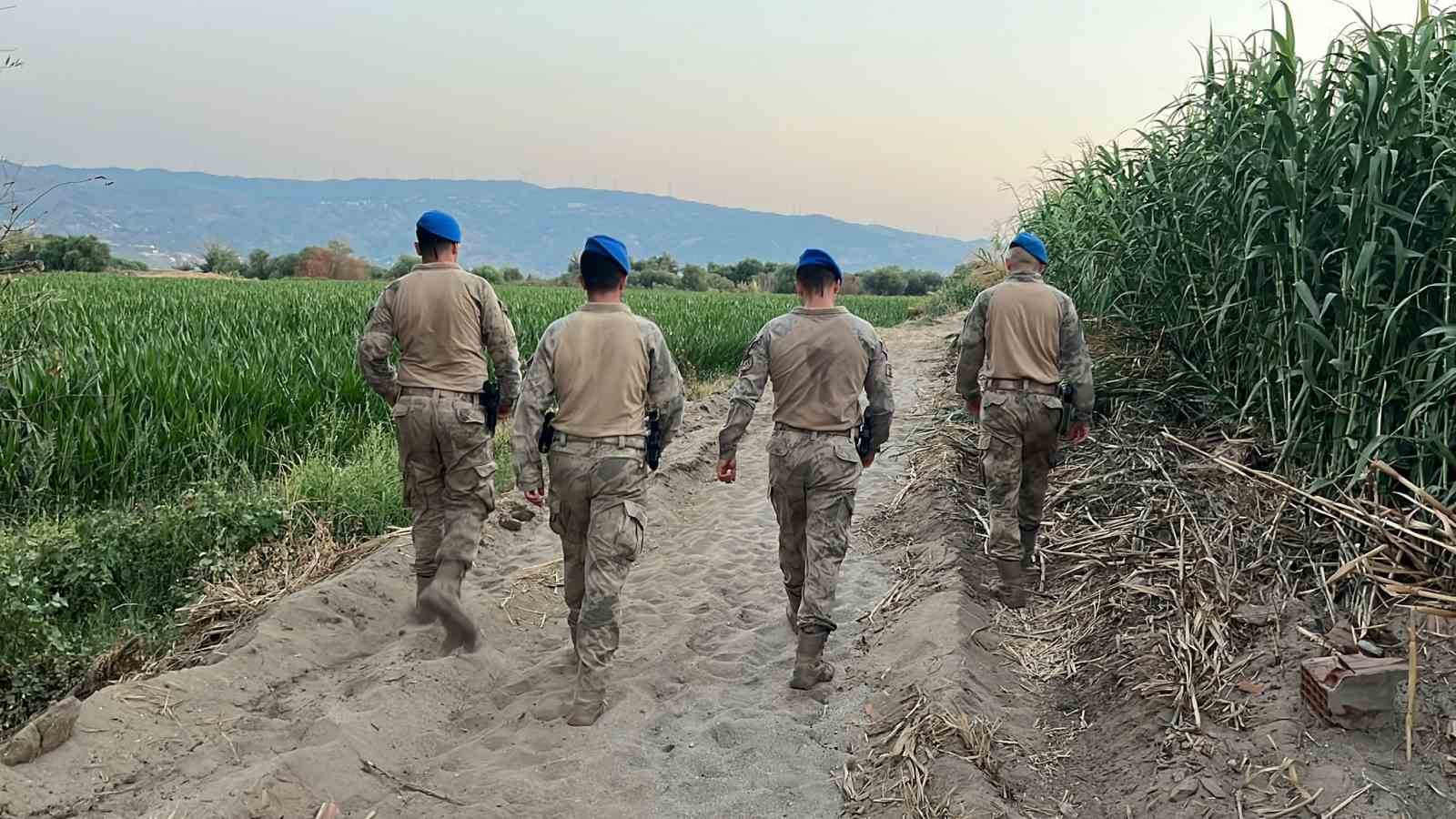 Aydın’da serinlemek için suya giren 2 çocuktan haber alınamıyor