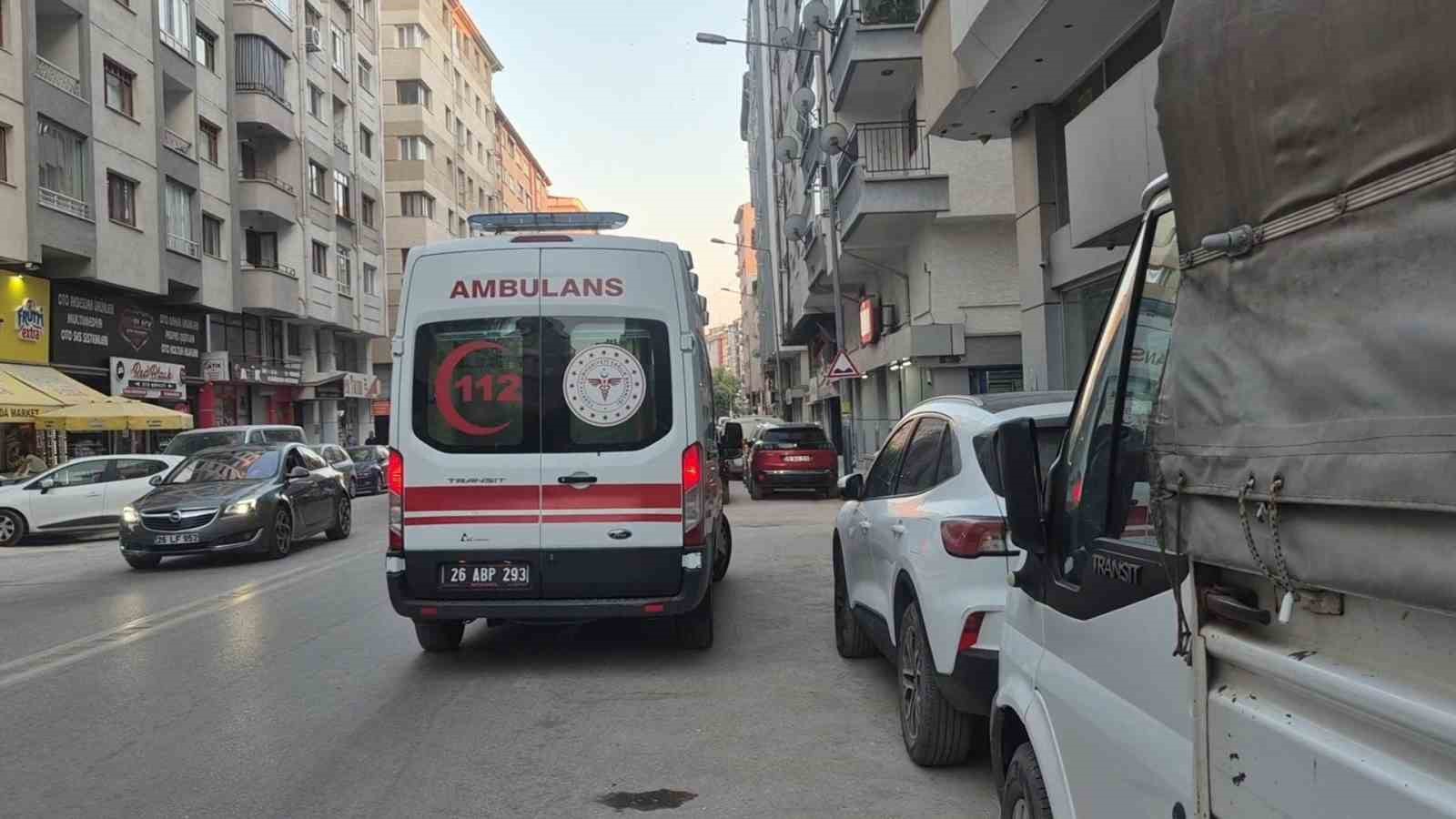 Kolonya içen şahıs hastanelik oldu