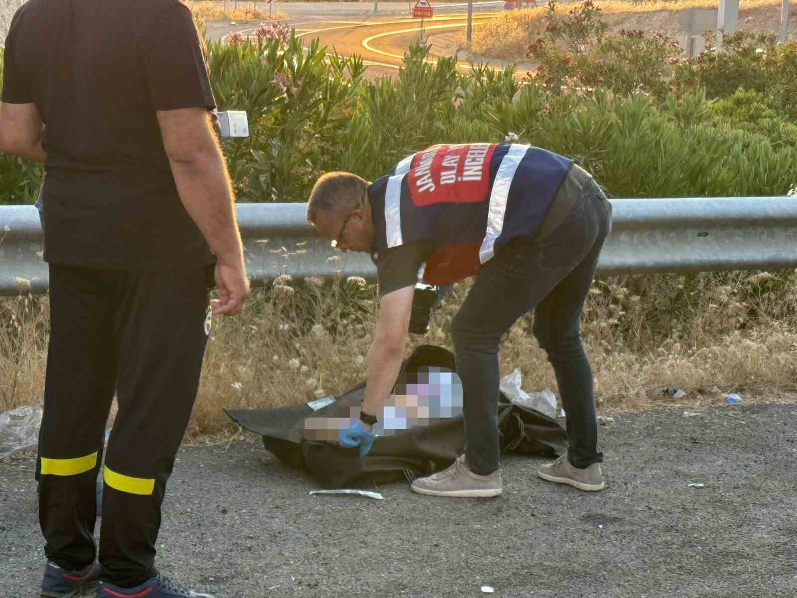 Hafta sonu gezisi facia ile sonuçlandı: 2 ölü, 8 yaralı