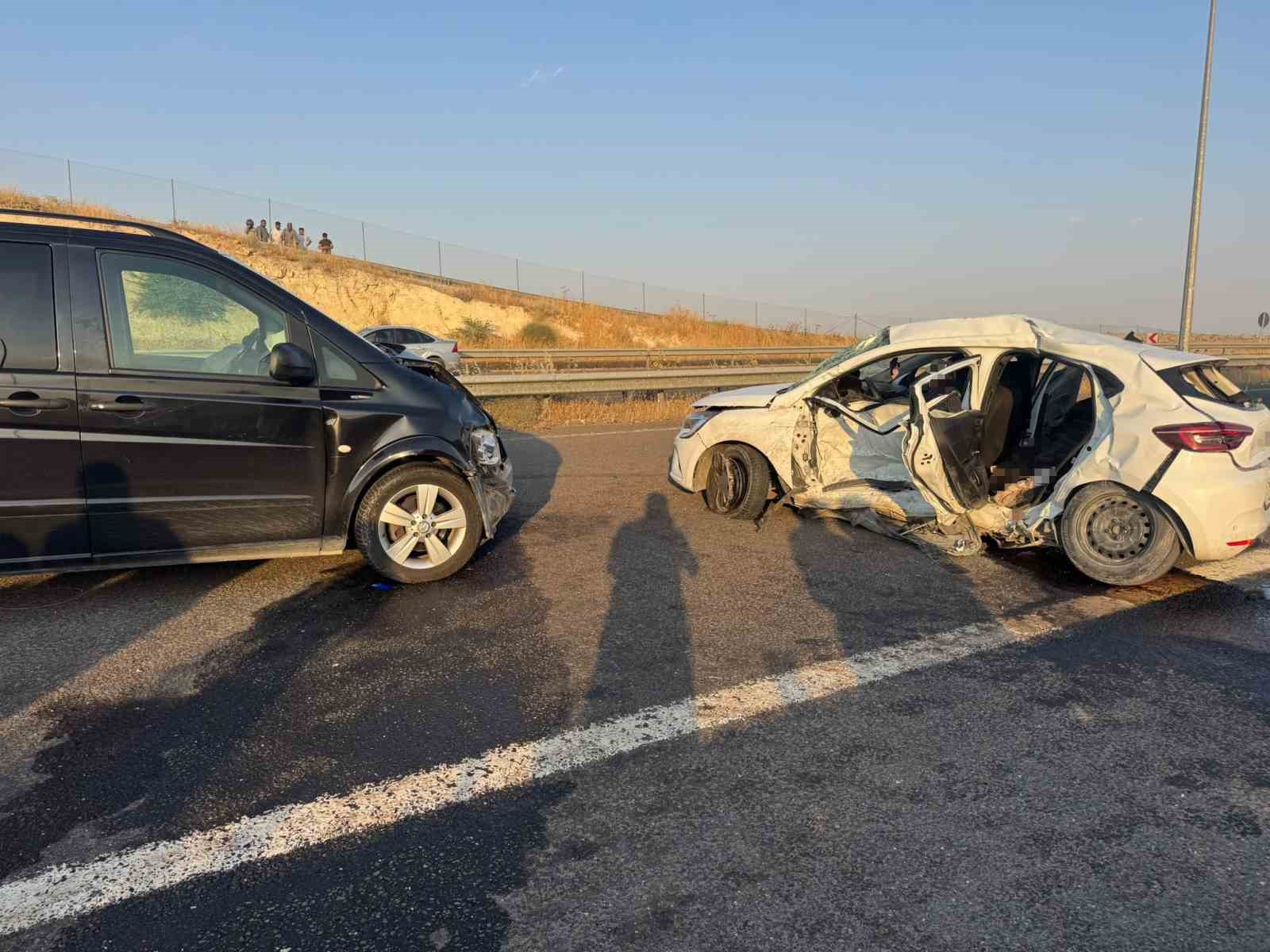 Hafta sonu gezisi facia ile sonuçlandı: 2 ölü, 8 yaralı
