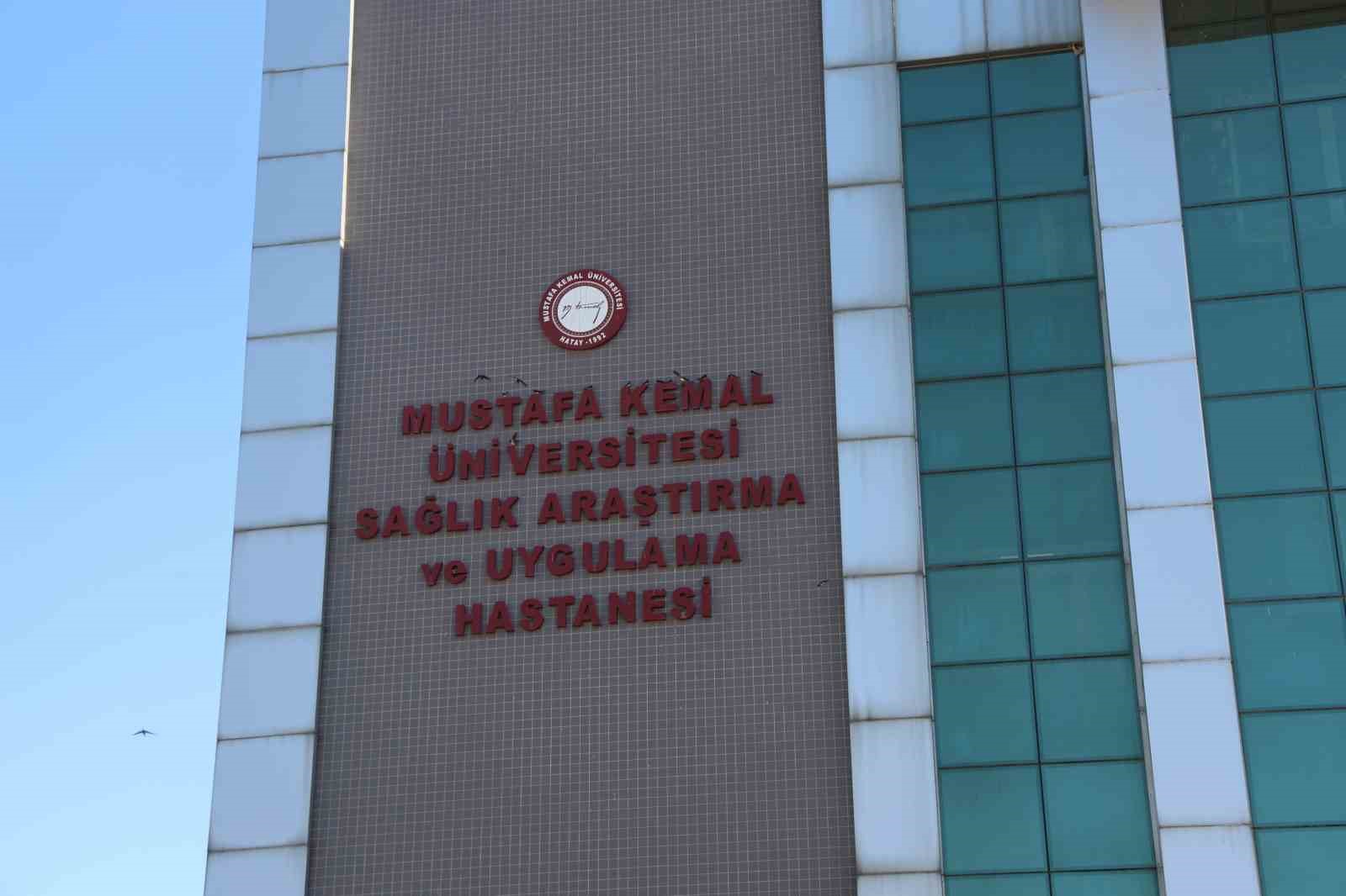 Üniversite hastanesinde cenaze karışıklığı