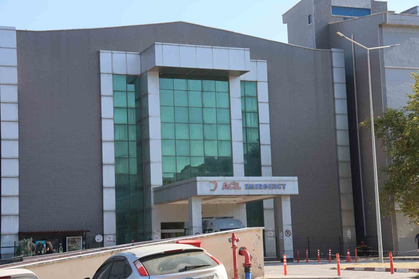 Üniversite hastanesinde cenaze karışıklığı