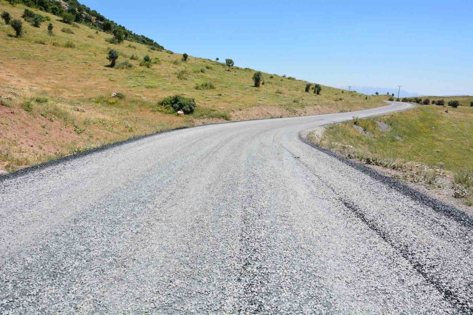 Pervari’de üst yapı çalışmaları