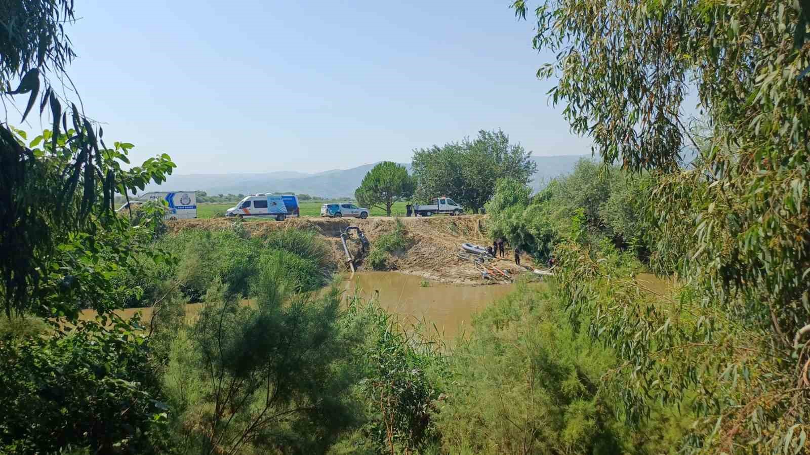 Aydın’daki kayıp çocukların arama çalışmaları devam ediyor