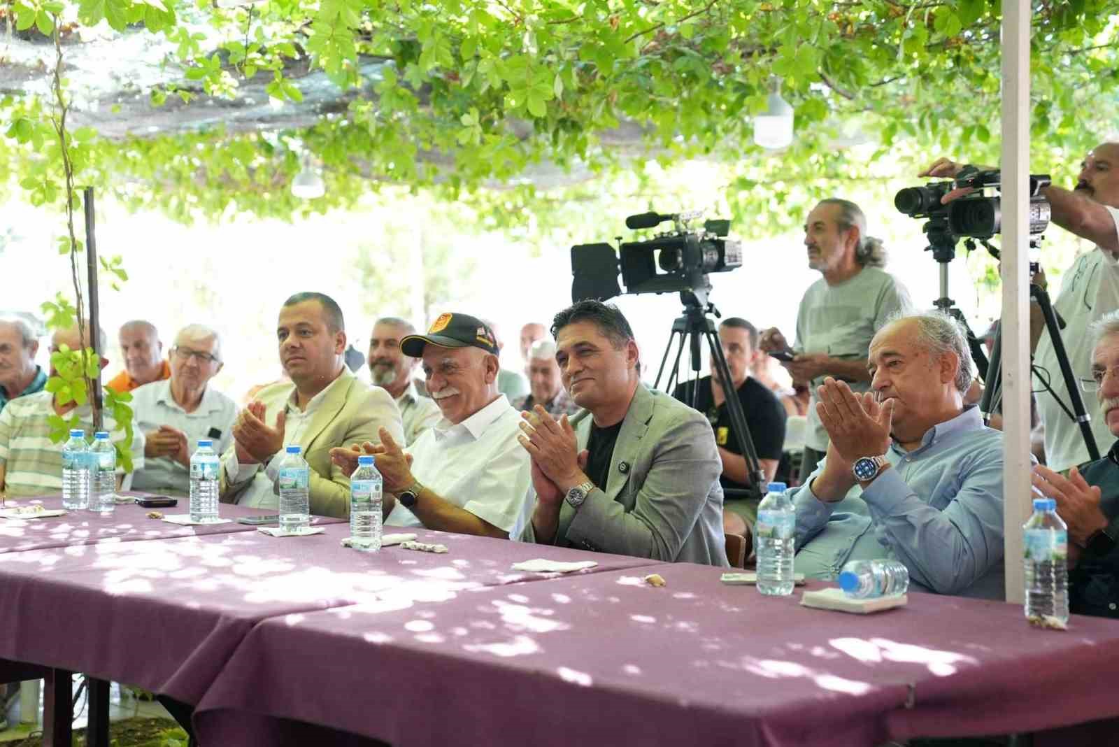Aliağa Sanat Günleri, Şakran Zeytin ve Deniz Festivali ile başladı