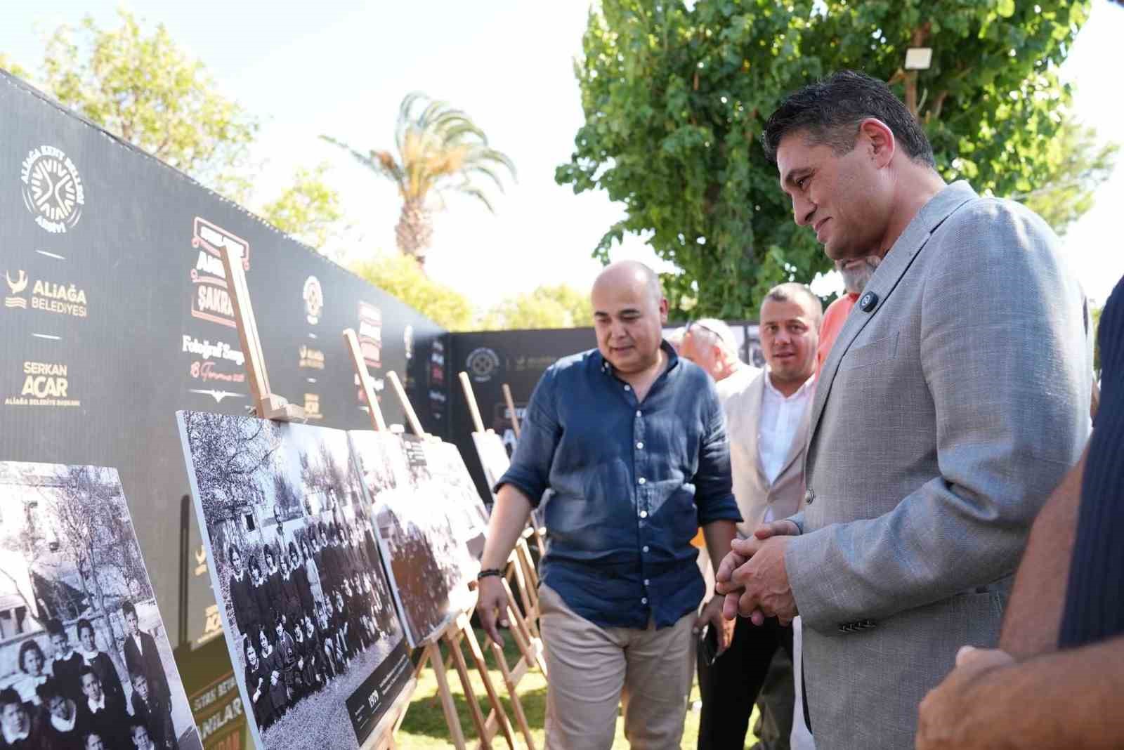 Aliağa Sanat Günleri, Şakran Zeytin ve Deniz Festivali ile başladı