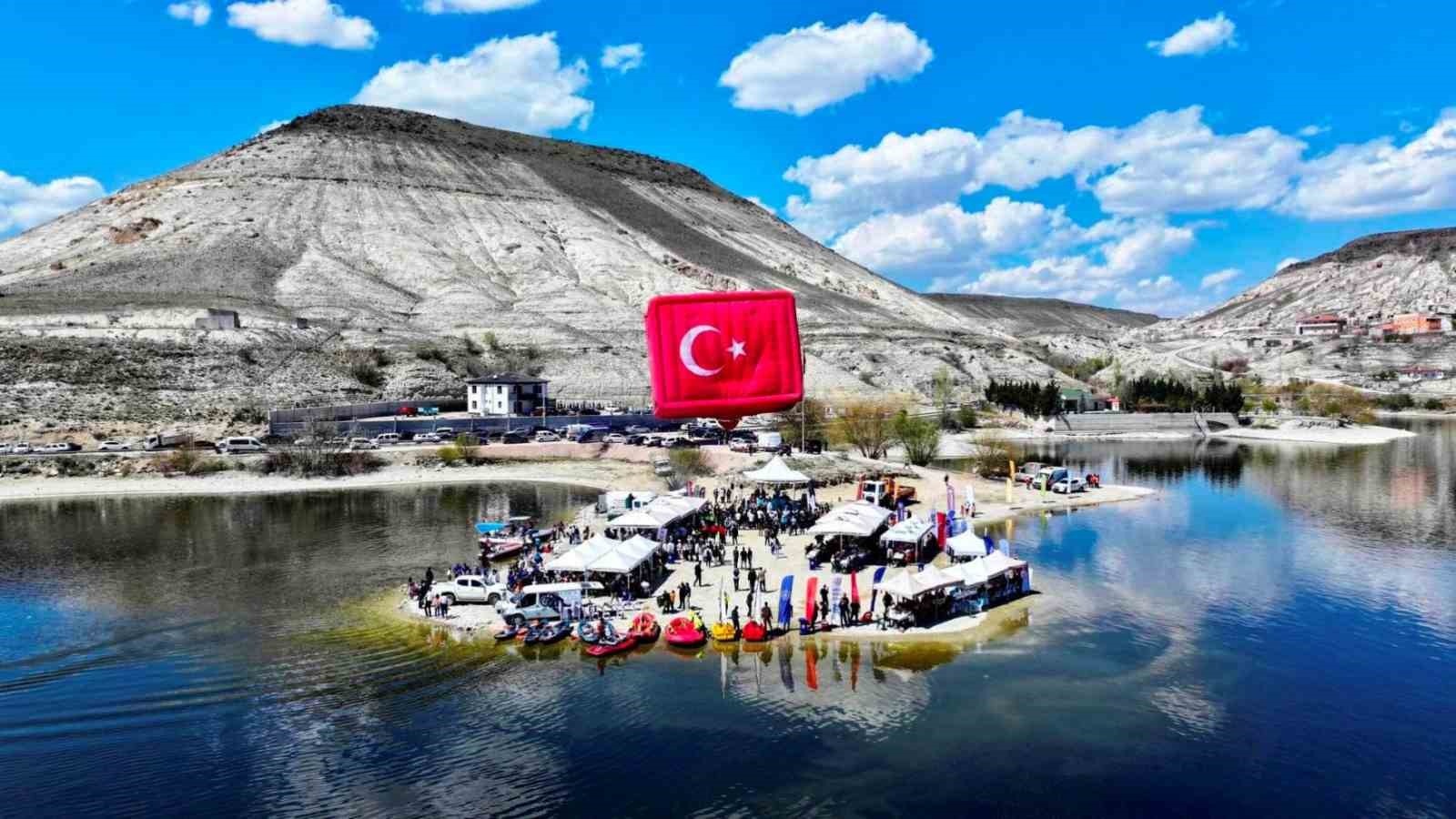 Başkan Çolakbayrakdar: "Erciyes’in başarısını Bayramhacı ile taçlandıracağız"