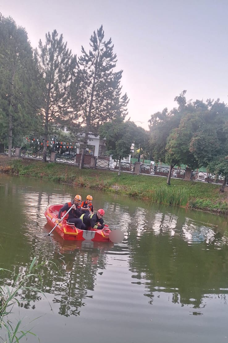 Porsuk Çayı’nda hareketsiz halde bulunan kadın hayatını kaybetti