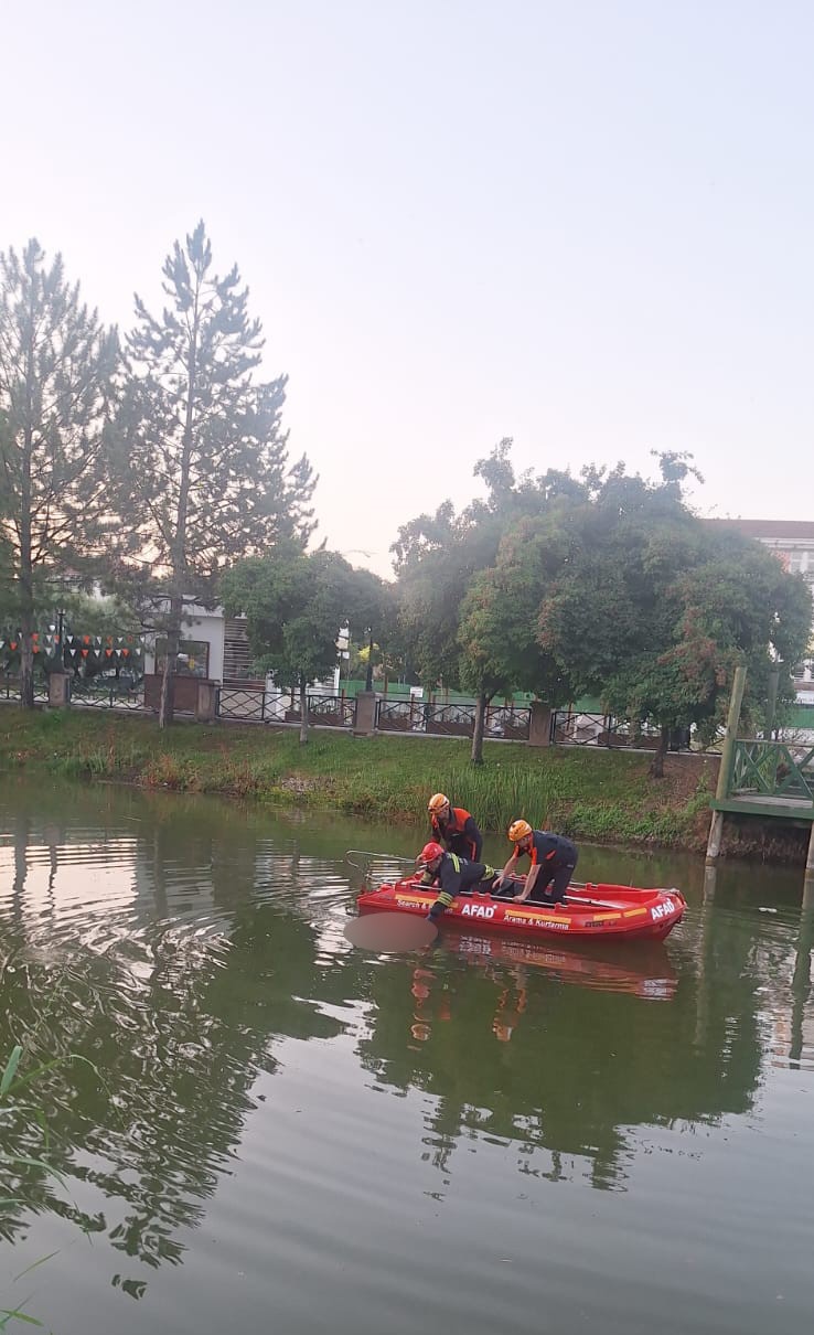 Porsuk Çayı’nda hareketsiz halde bulunan kadın hayatını kaybetti