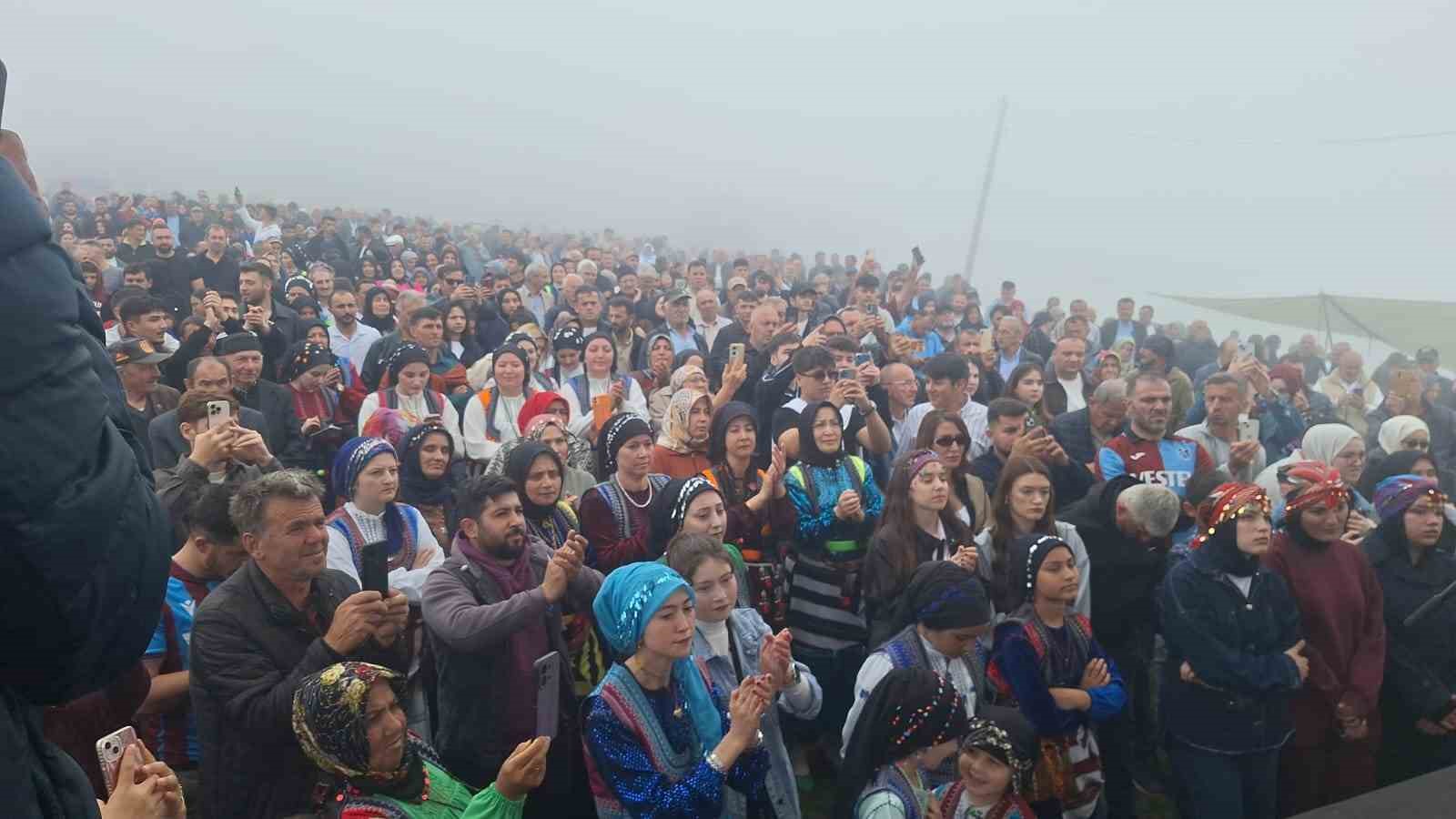 196. Alaca Yaylası Otçu Şenliği