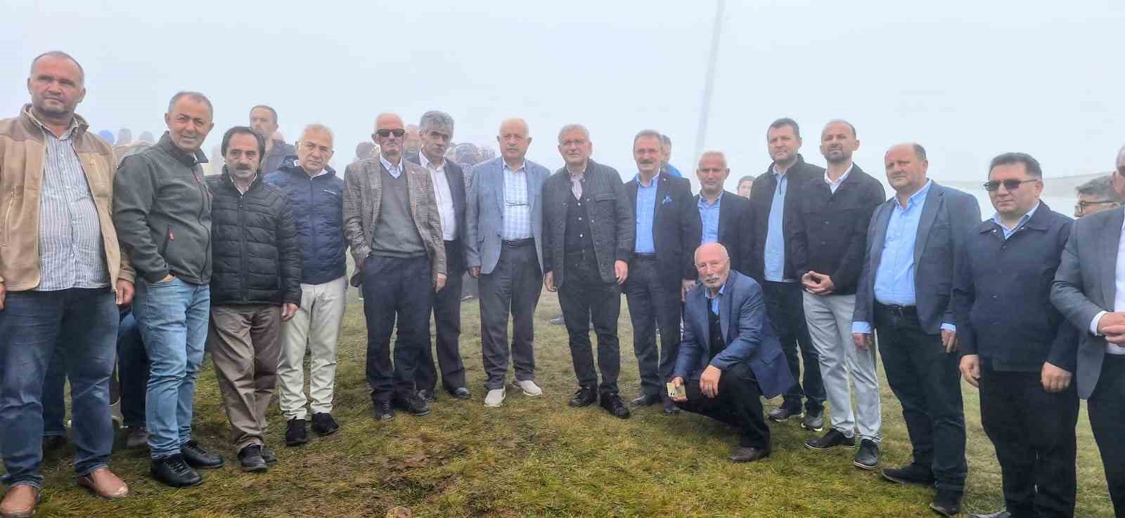 196. Alaca Yaylası Otçu Şenliği
