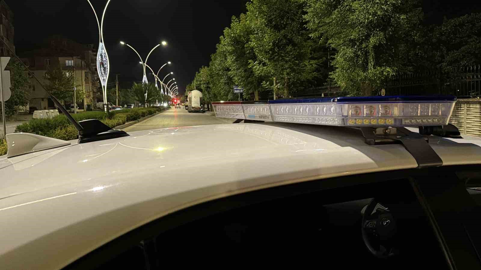 Bolu’da tankerden azot gazı sızıntısı korkuttu