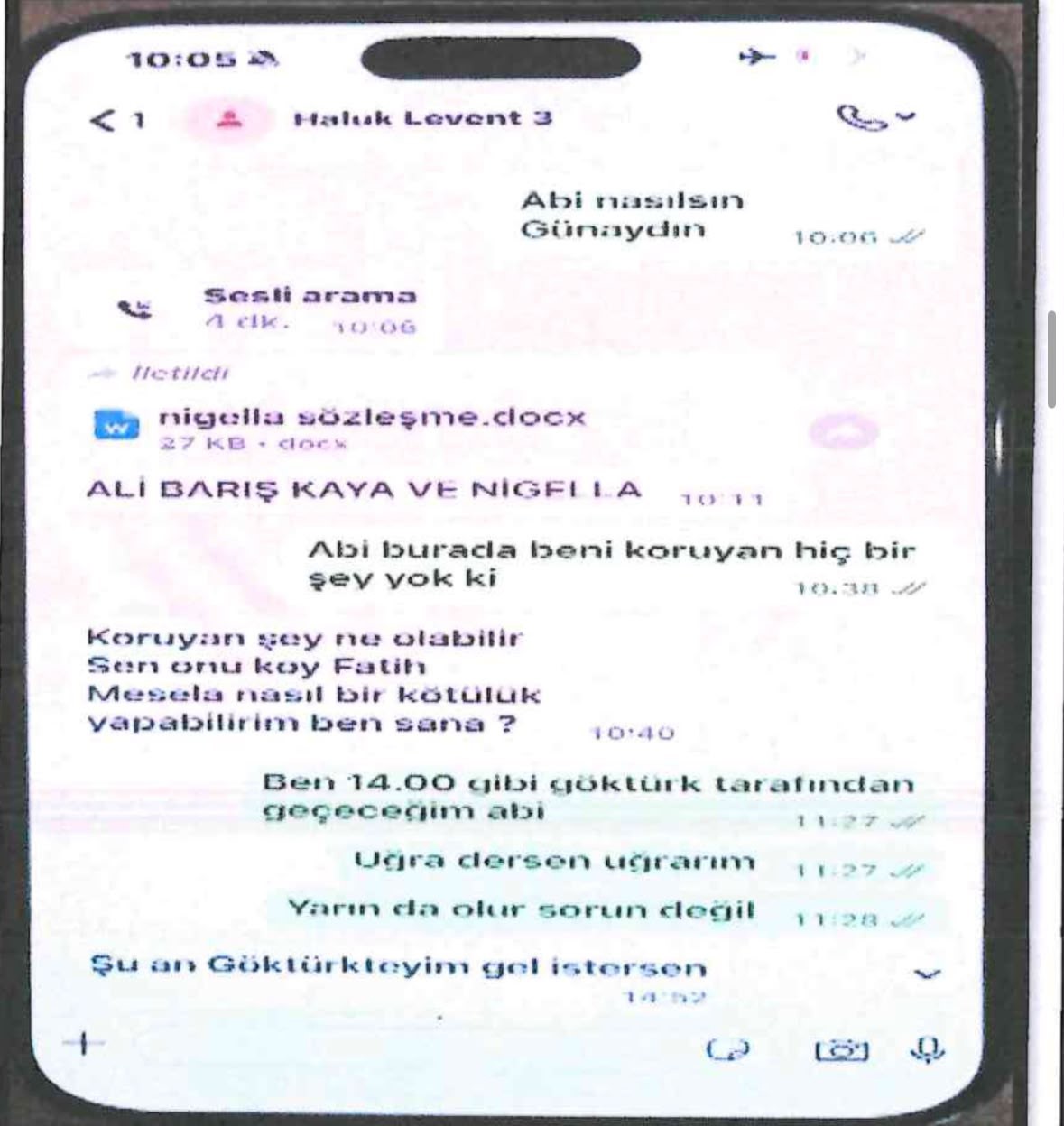 Fatih Eke: "Haluk Levent bana ödeme yapmadığı için hesaplarım bloke oldu"