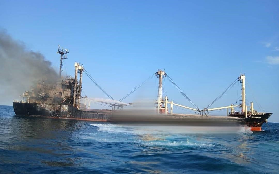 Rusya, Karadeniz’de yük gemisini vurdu: 5 ölü, 5 kişiden haber alınamıyor