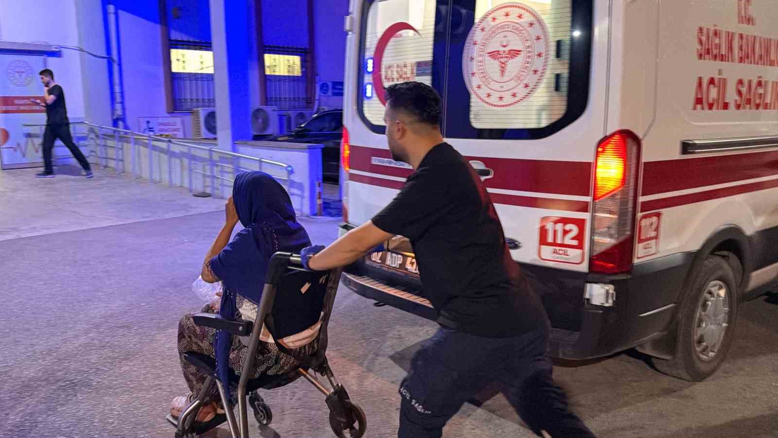Adıyaman’da 26 kişi ilaçtan zehirlendi