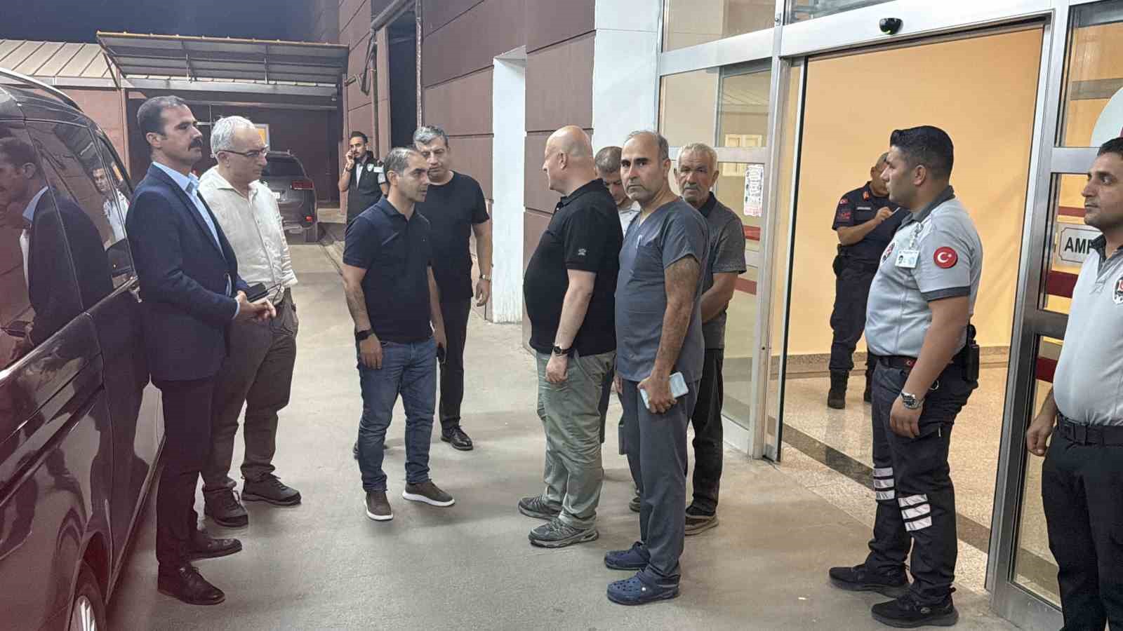 Adıyaman’da 26 kişi ilaçtan zehirlendi