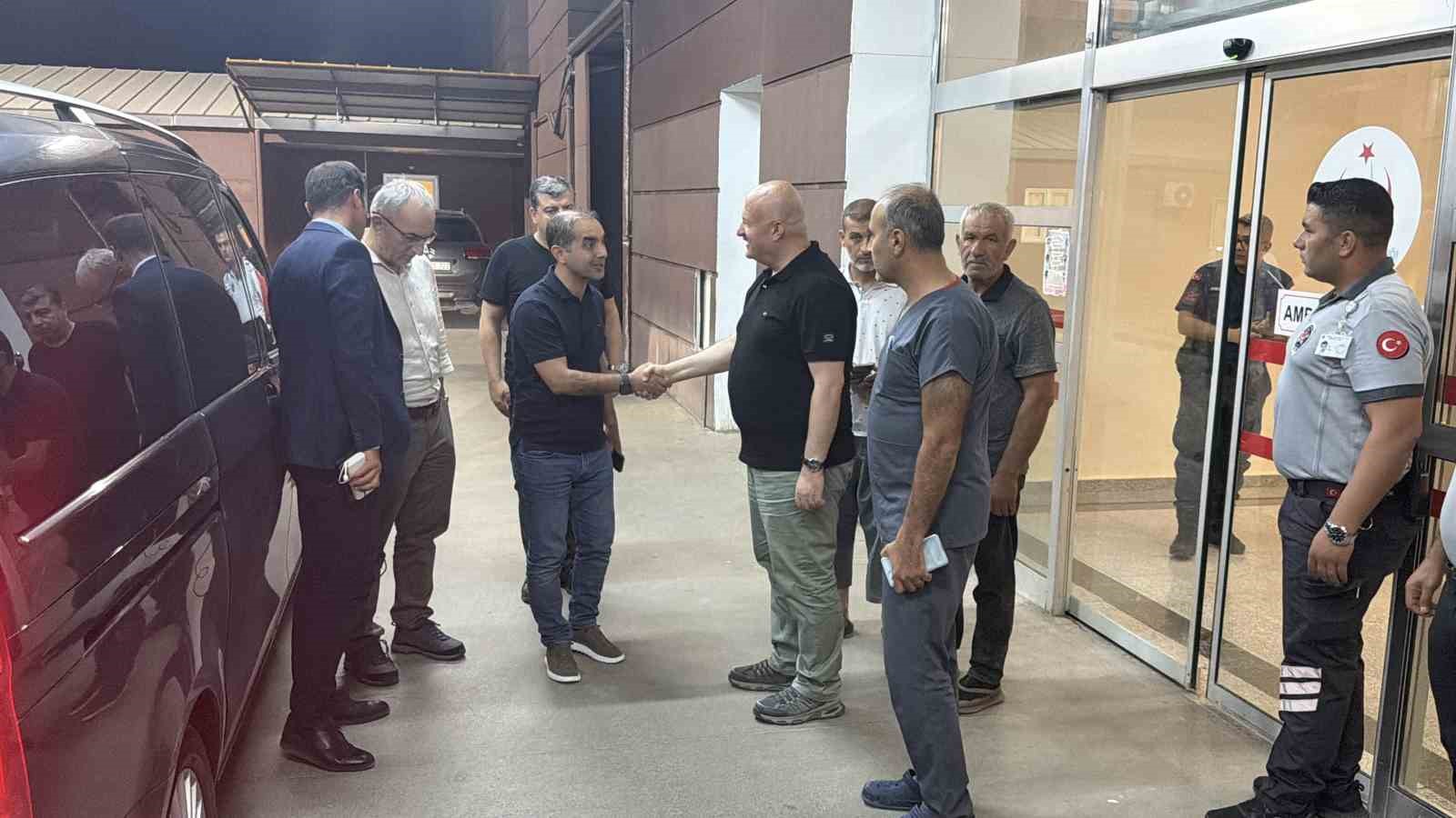 Adıyaman’da 26 kişi ilaçtan zehirlendi