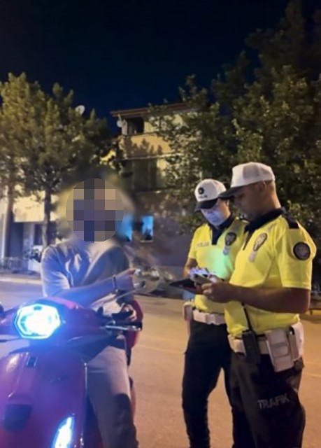 Isparta’da 25 aranan şahıs yakalandı