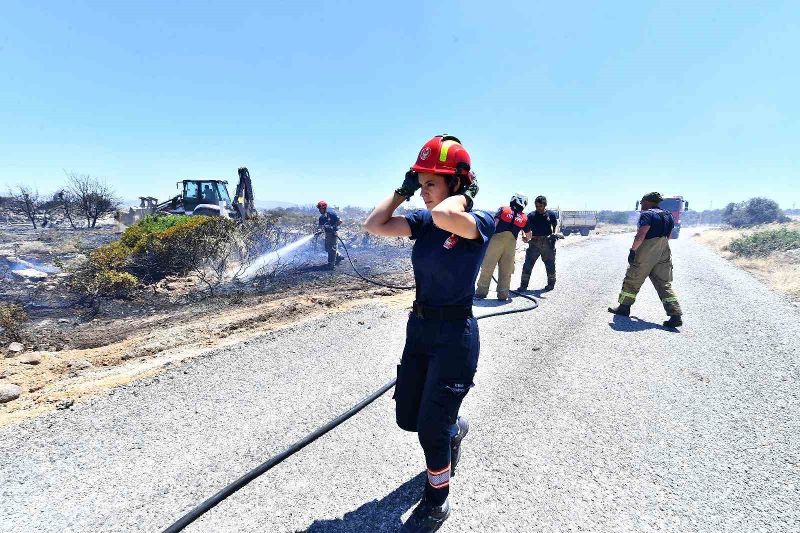 Ön yargıları alevlerin içinde bırakıyor