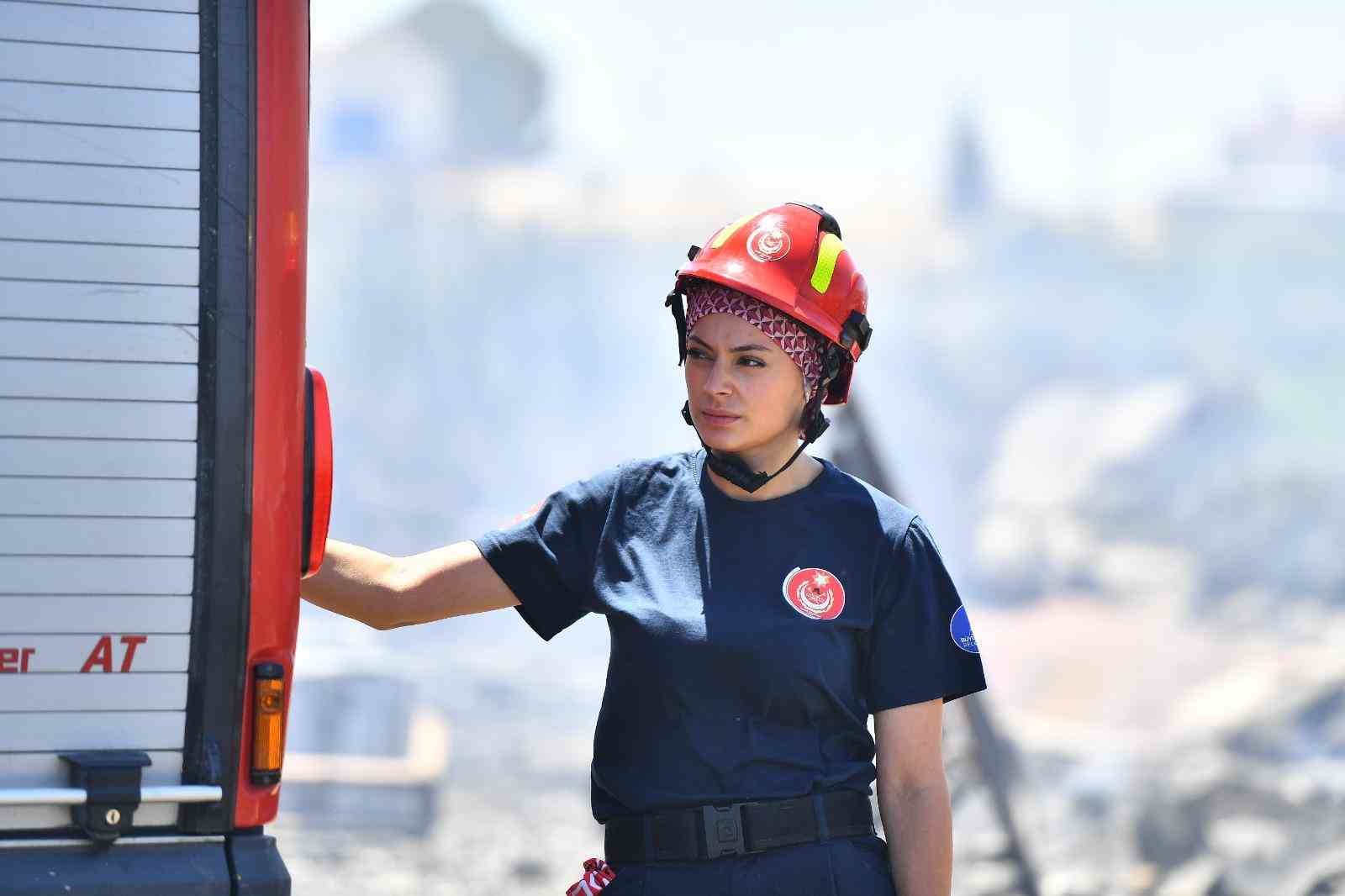 Ön yargıları alevlerin içinde bırakıyor