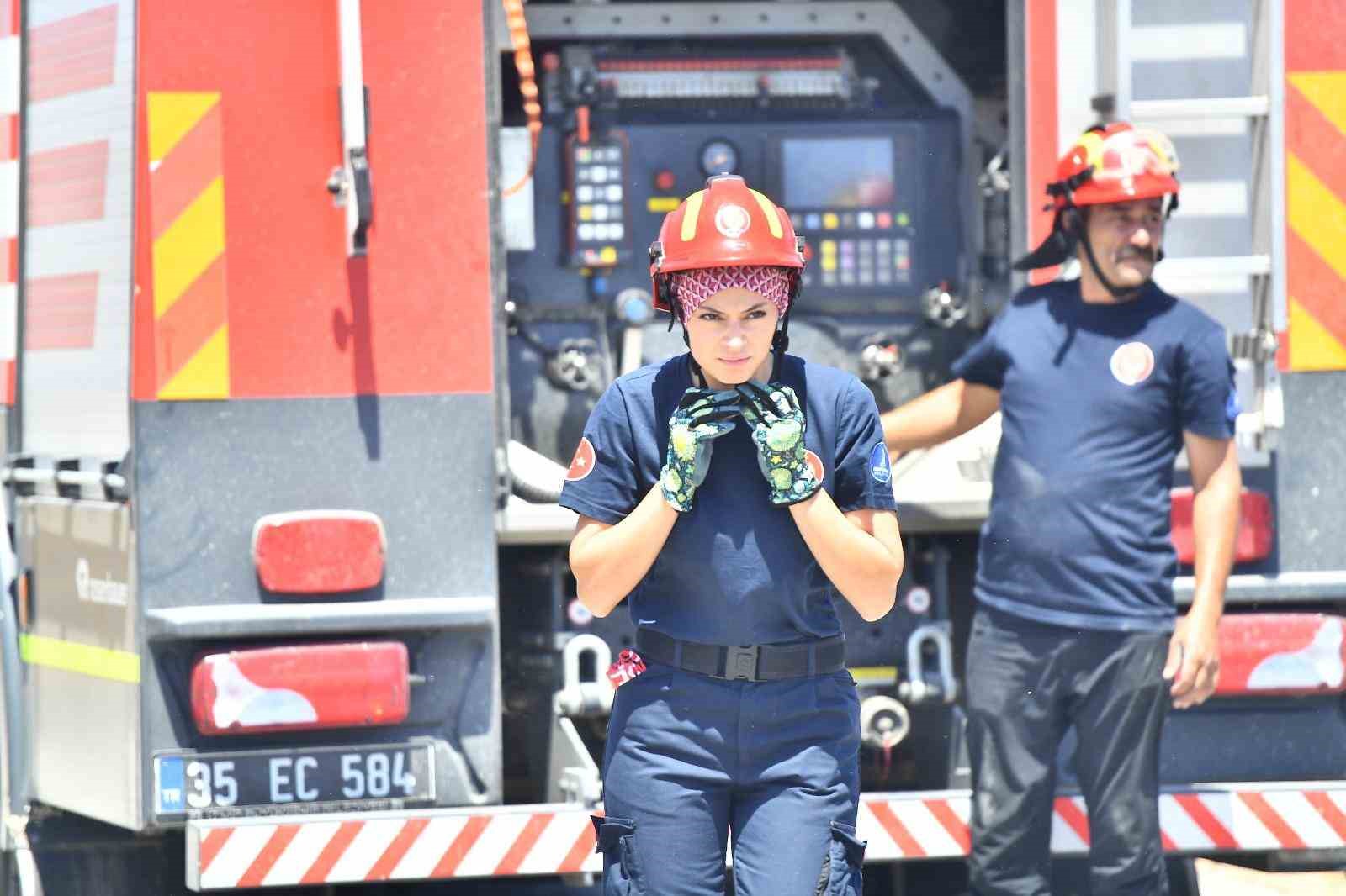 Ön yargıları alevlerin içinde bırakıyor