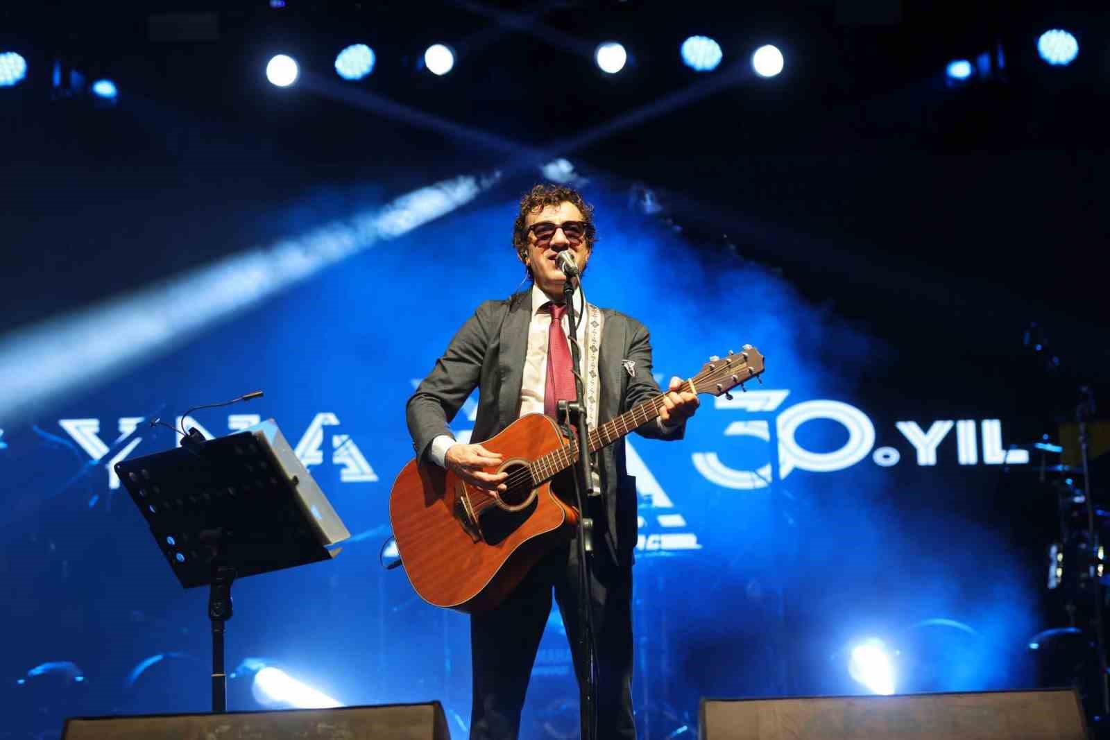 Fatsa’da 8 gün süren 13. Çınar Festivali tamamlandı
