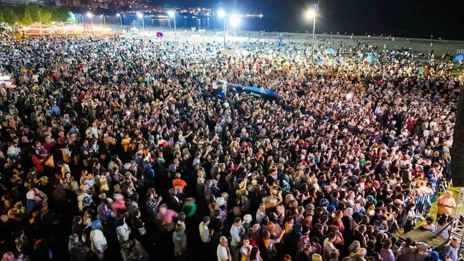 Fatsa’da 8 gün süren 13. Çınar Festivali tamamlandı