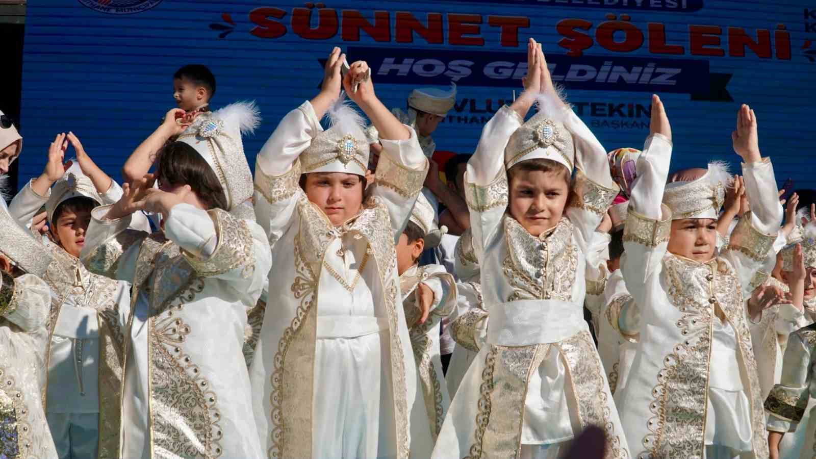 Kağıthane’de çifte şölen